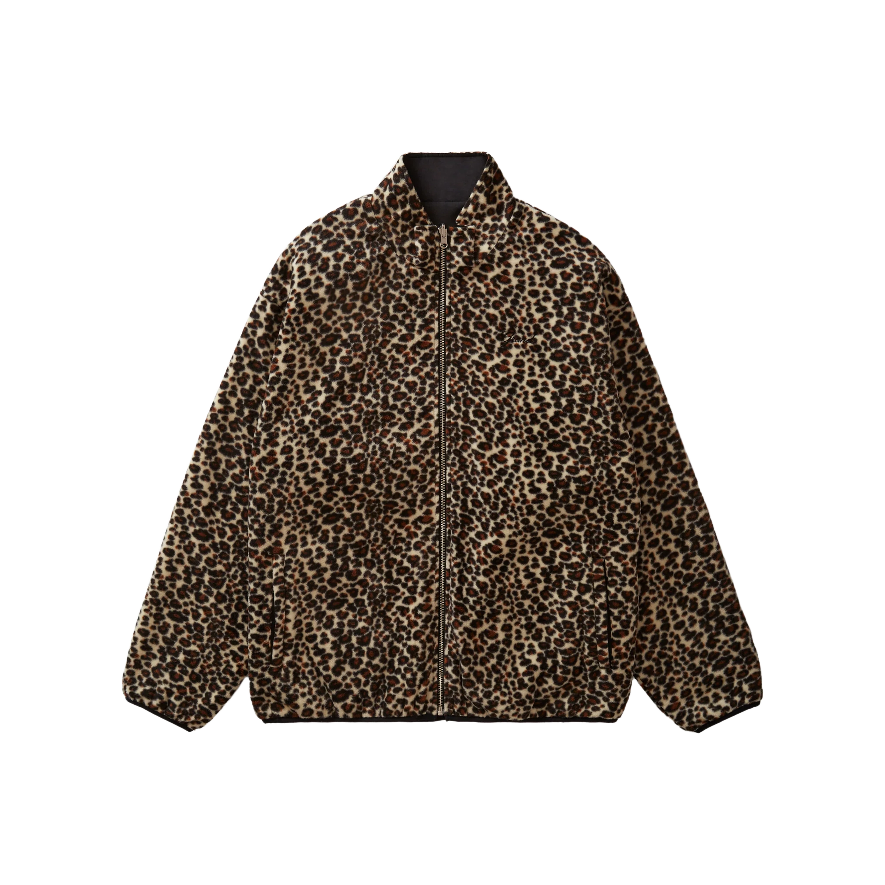 Grand Reversible Leopard Jacket