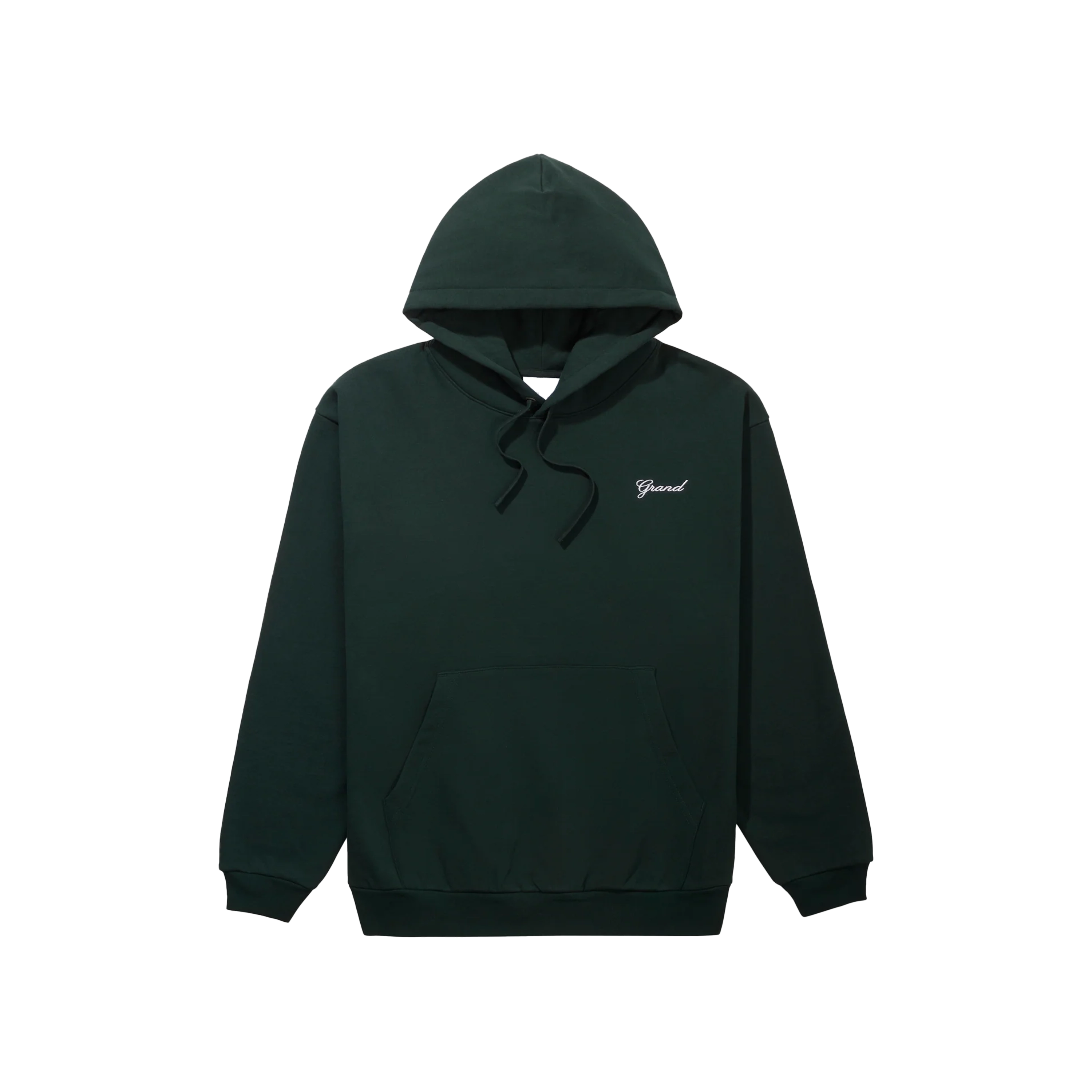 Grand Script Hoodie