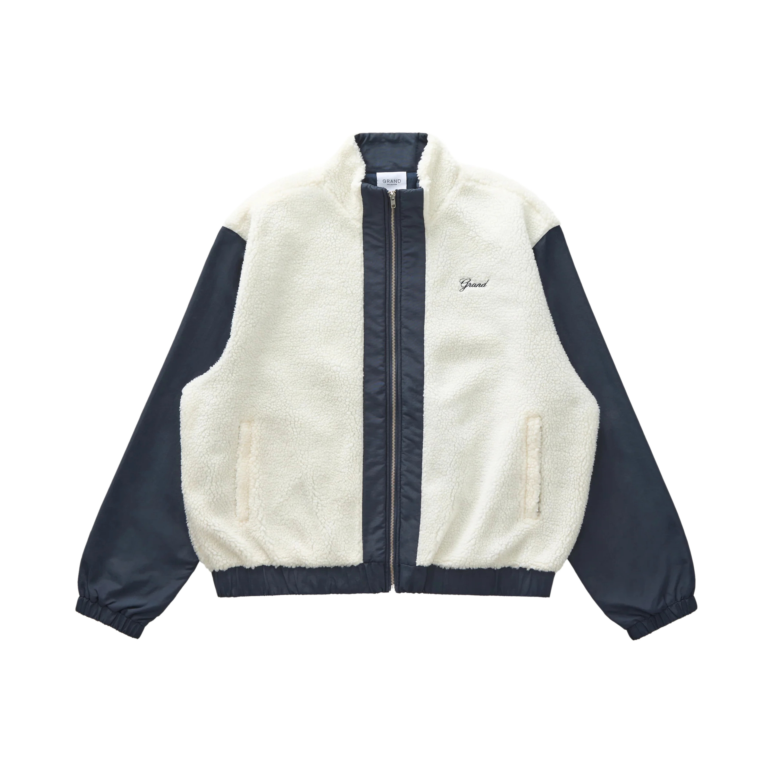 Grand Shibuya Sherpa Nylon Jacket