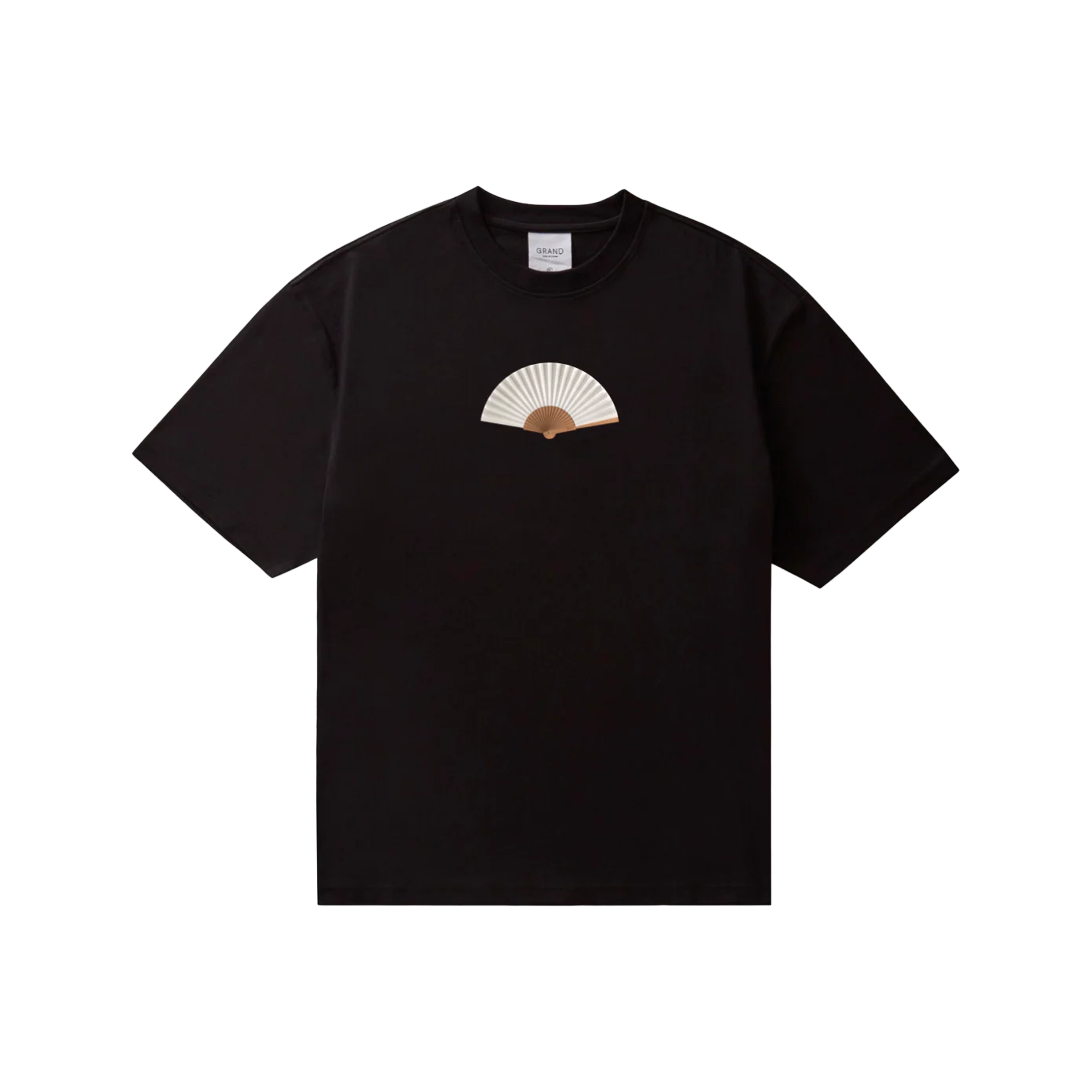 Grand Hand Fan Tee