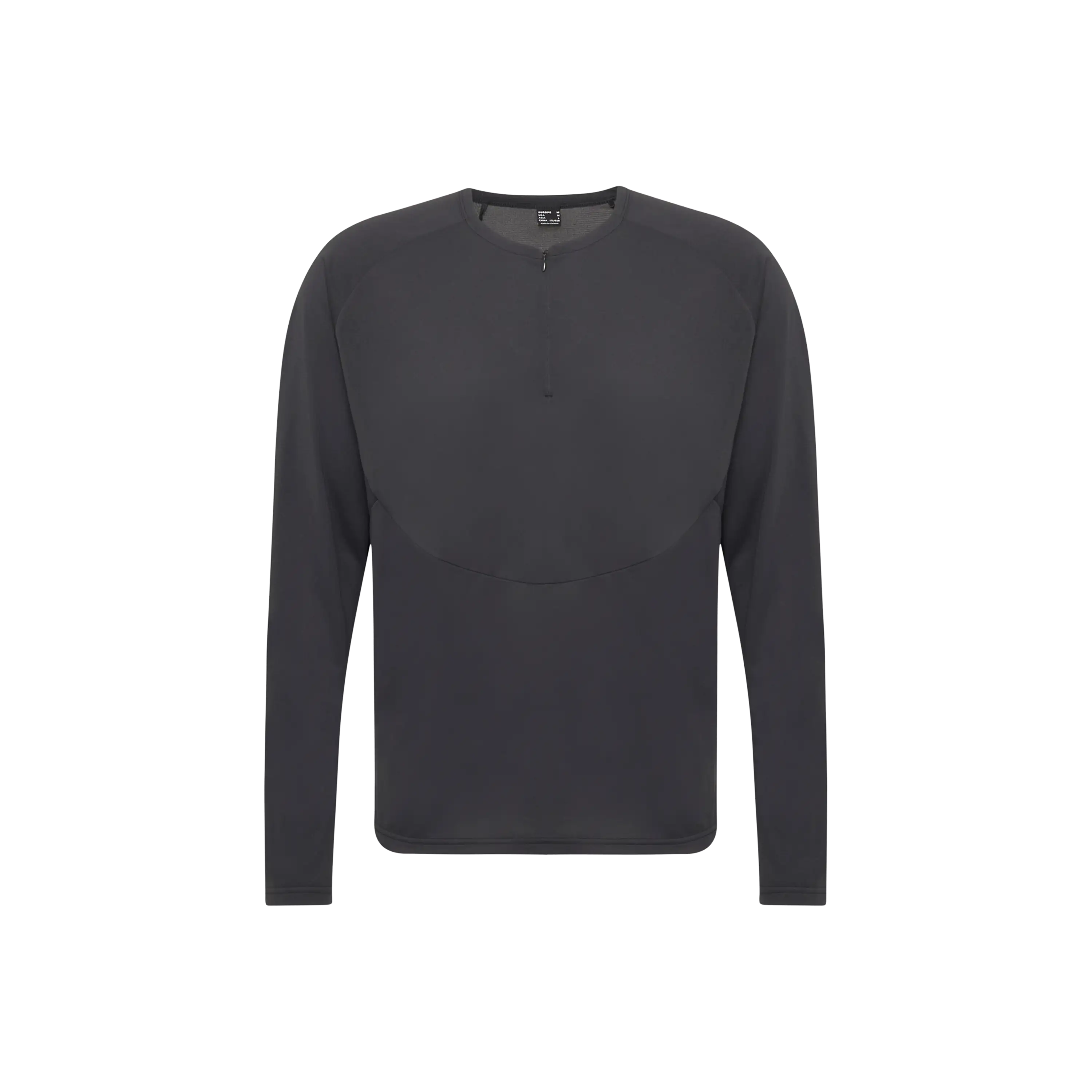 Hiking Patrol x Mammut Light FL Half Zip Longsleeve