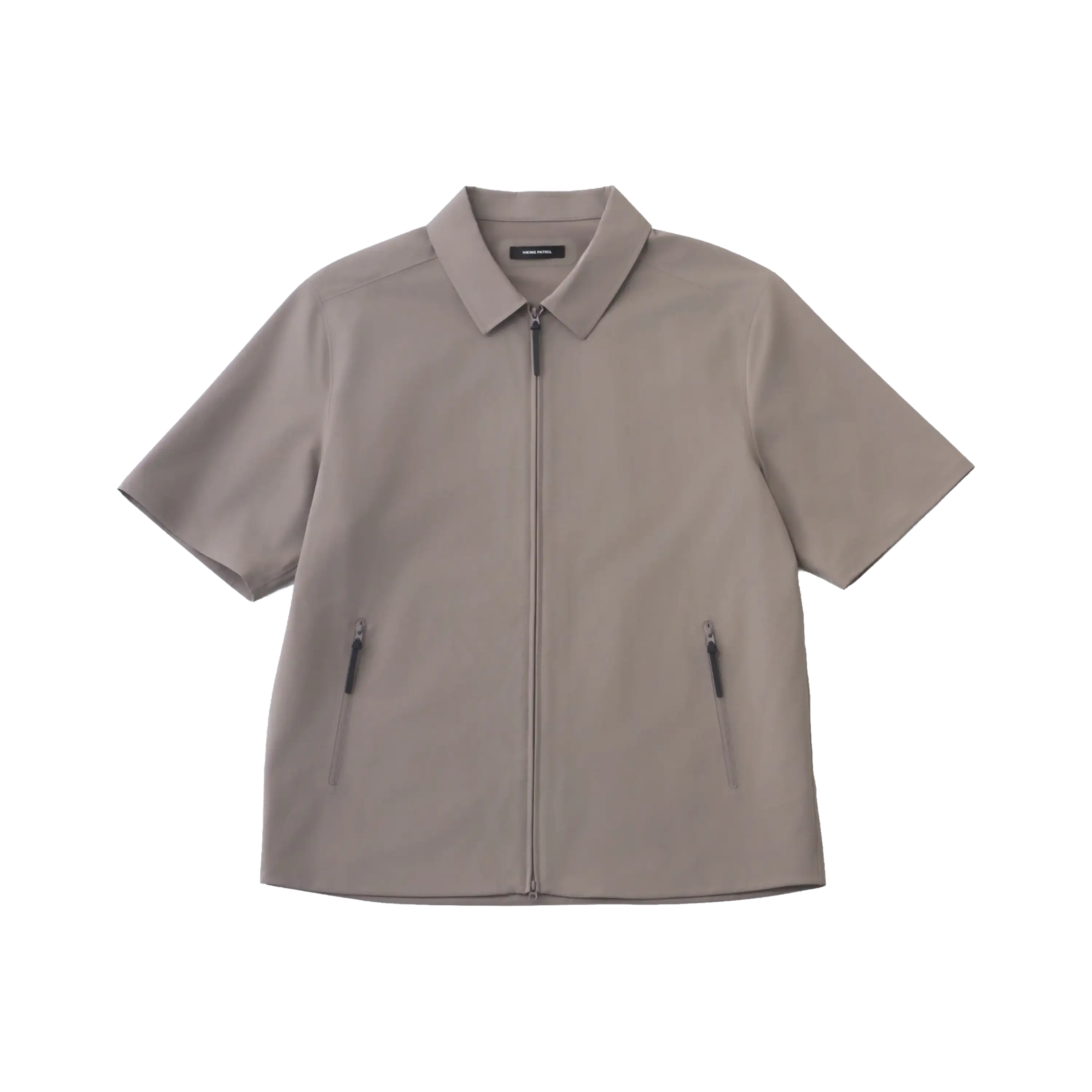 Hiking Patrol Edge LT Softshell Technical SS Shirt