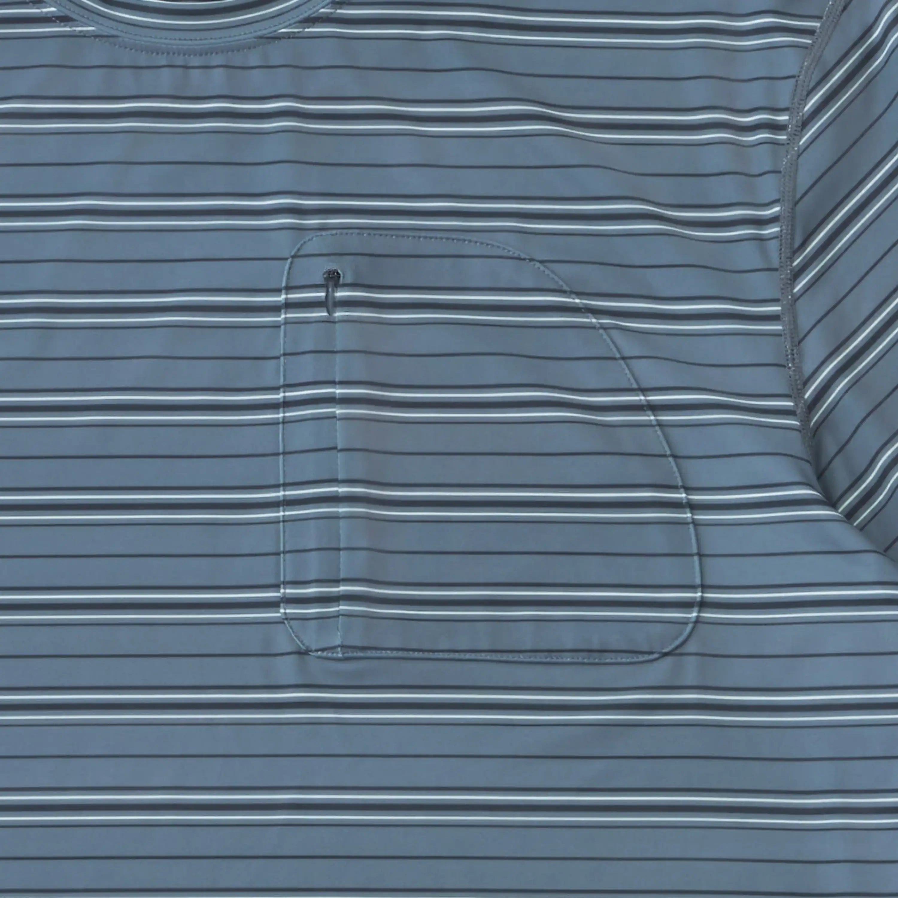 Hiking Patrol Striped Short Sleeve T-Shirt