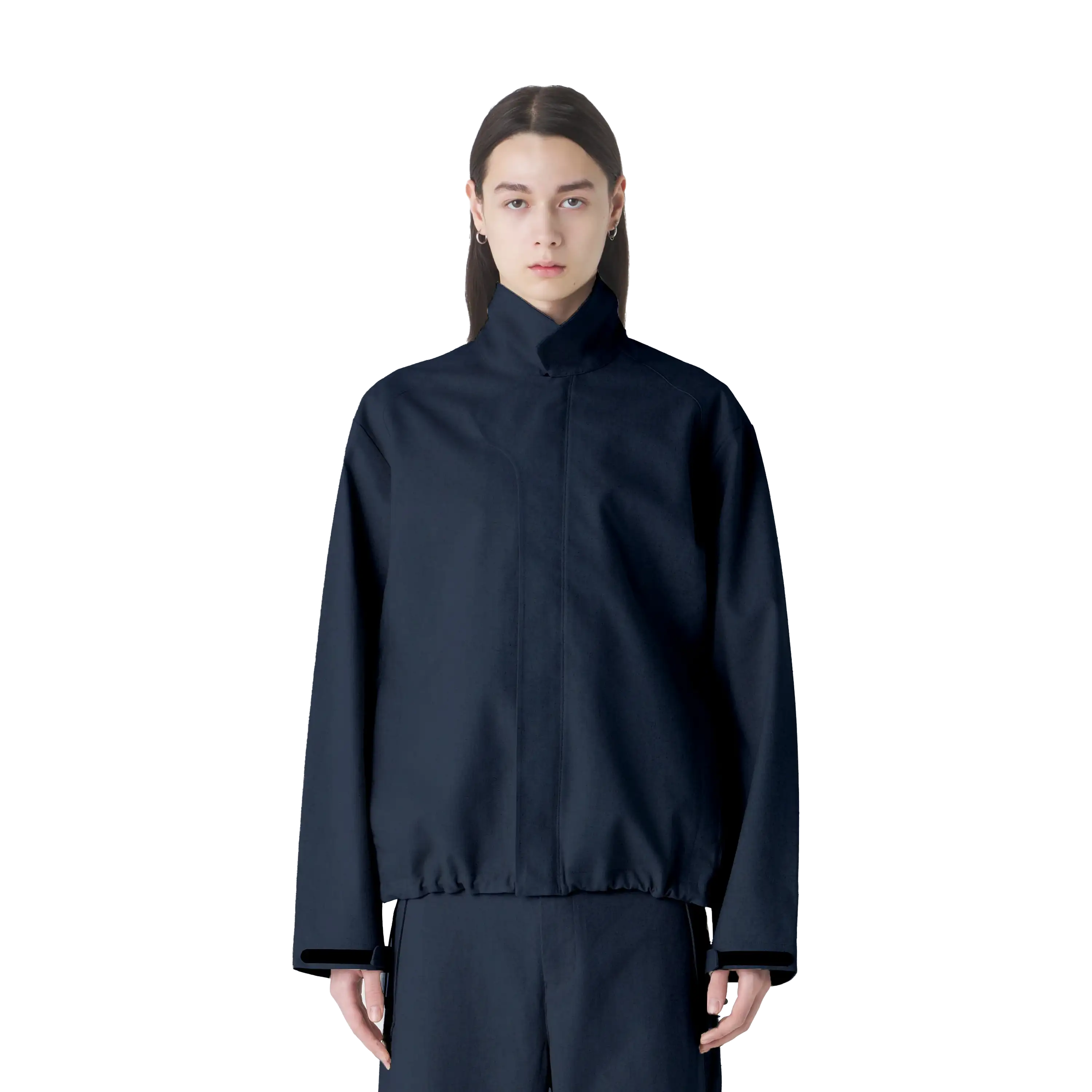 Hiking Patrol Waypoint Linen Cotton Mixed WP