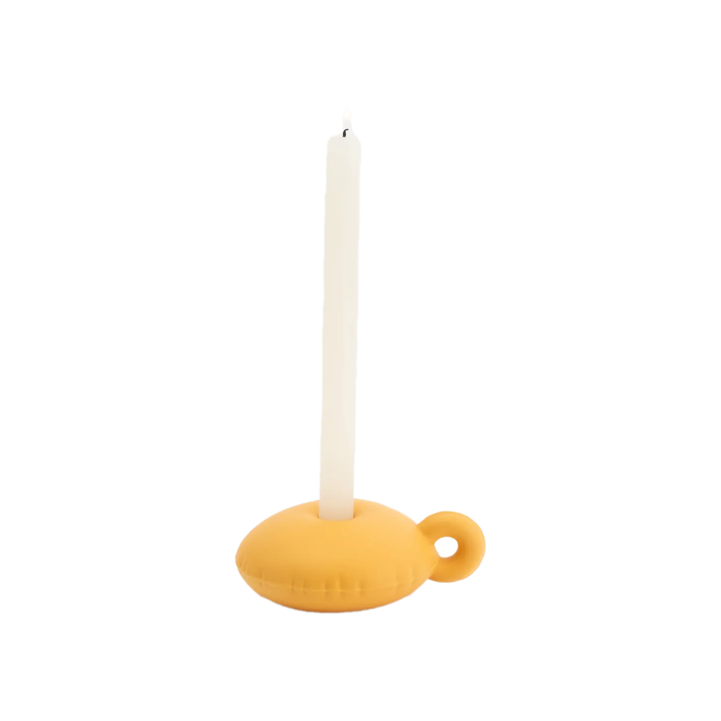 Home Studyo Candle holder 'CANDY' Yolk