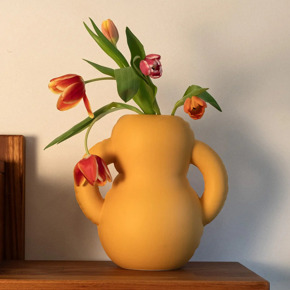 Vase 'OSCAR' Yolk