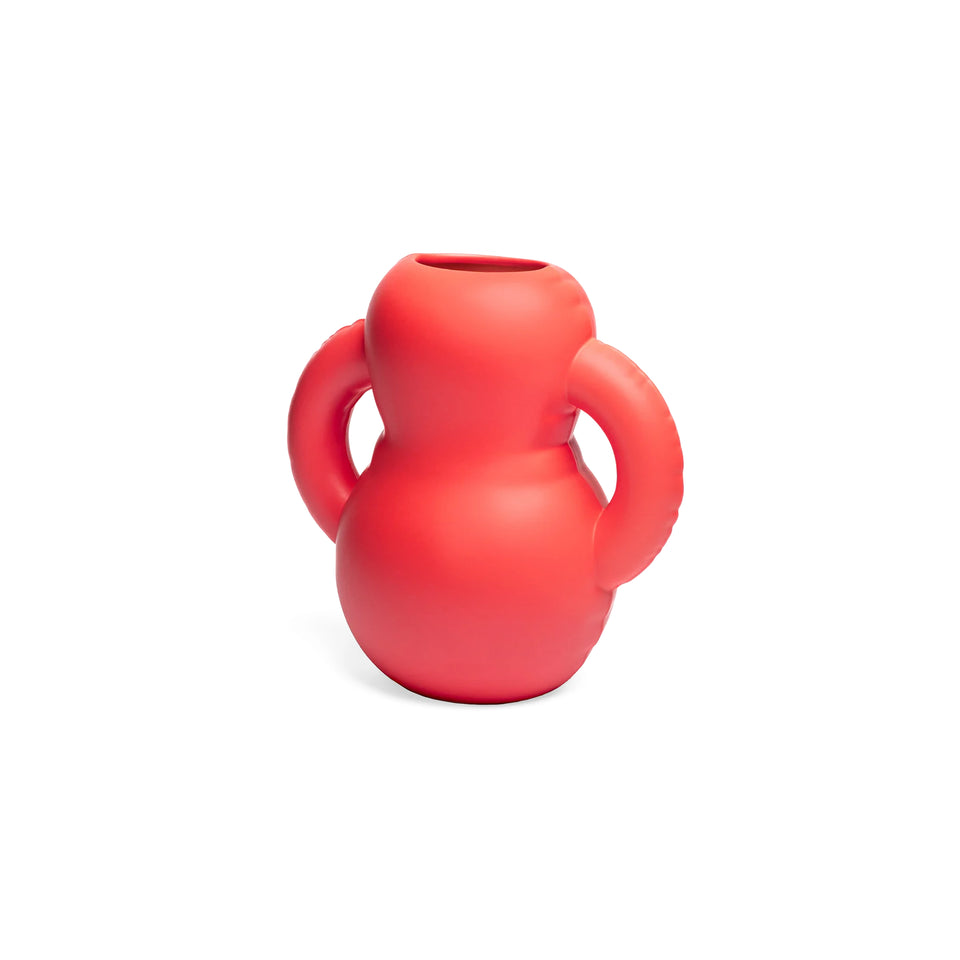 Home Studyo Vase 'OSCAR' Coral