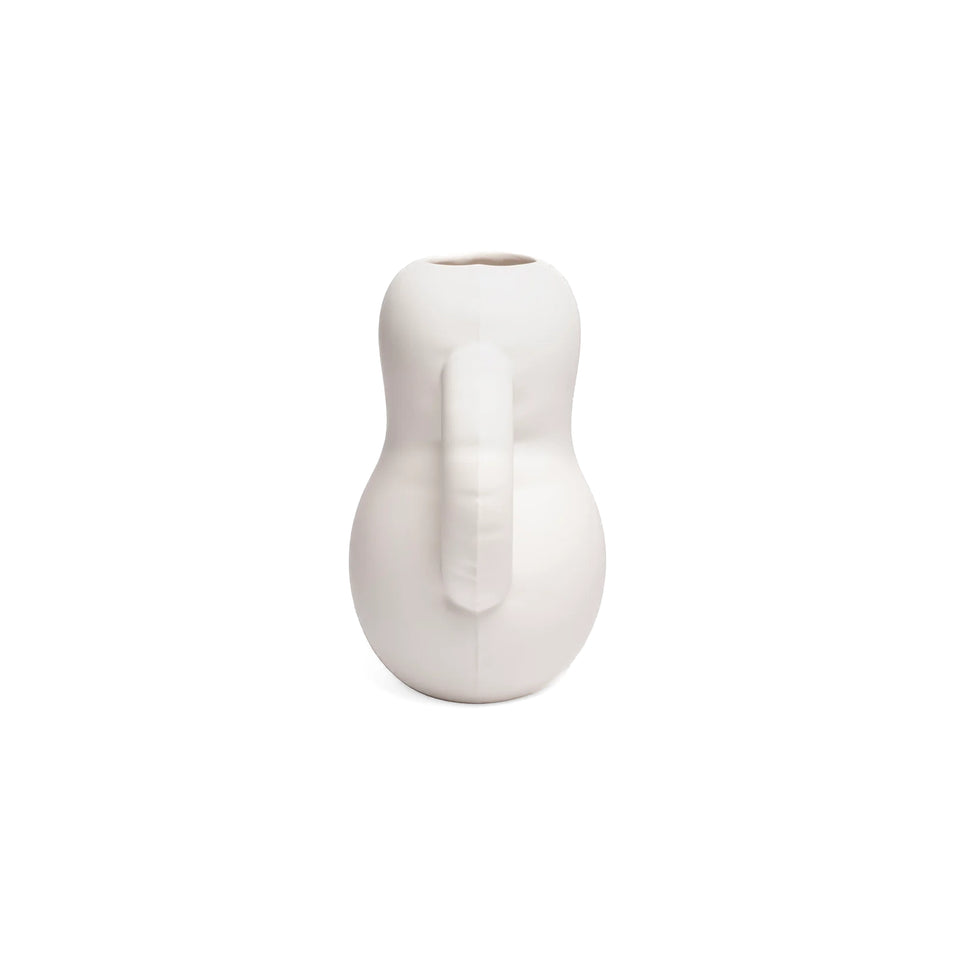 Home Studyo Vase 'OSCAR' Bone