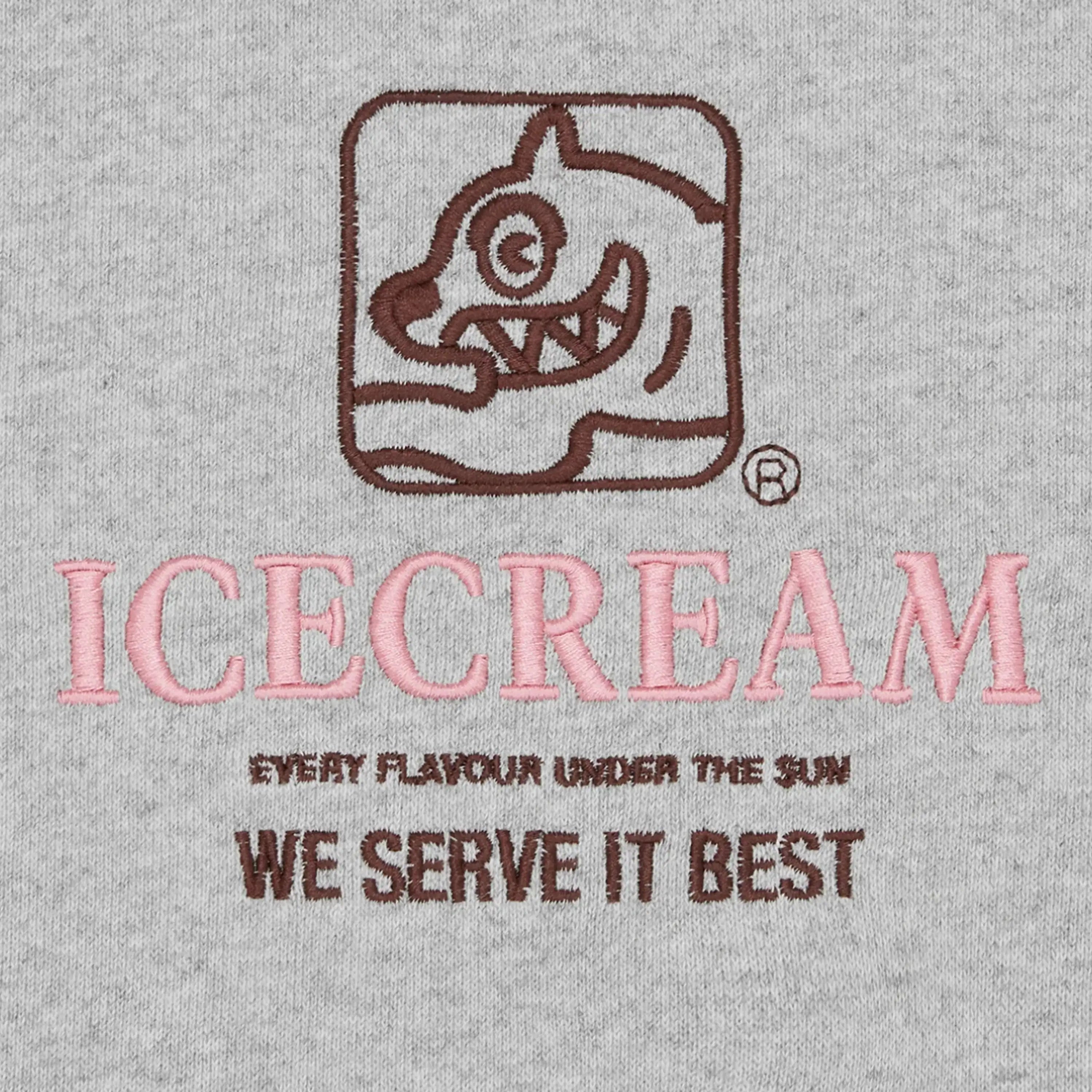 Icecream Serve It Best Popover Hood