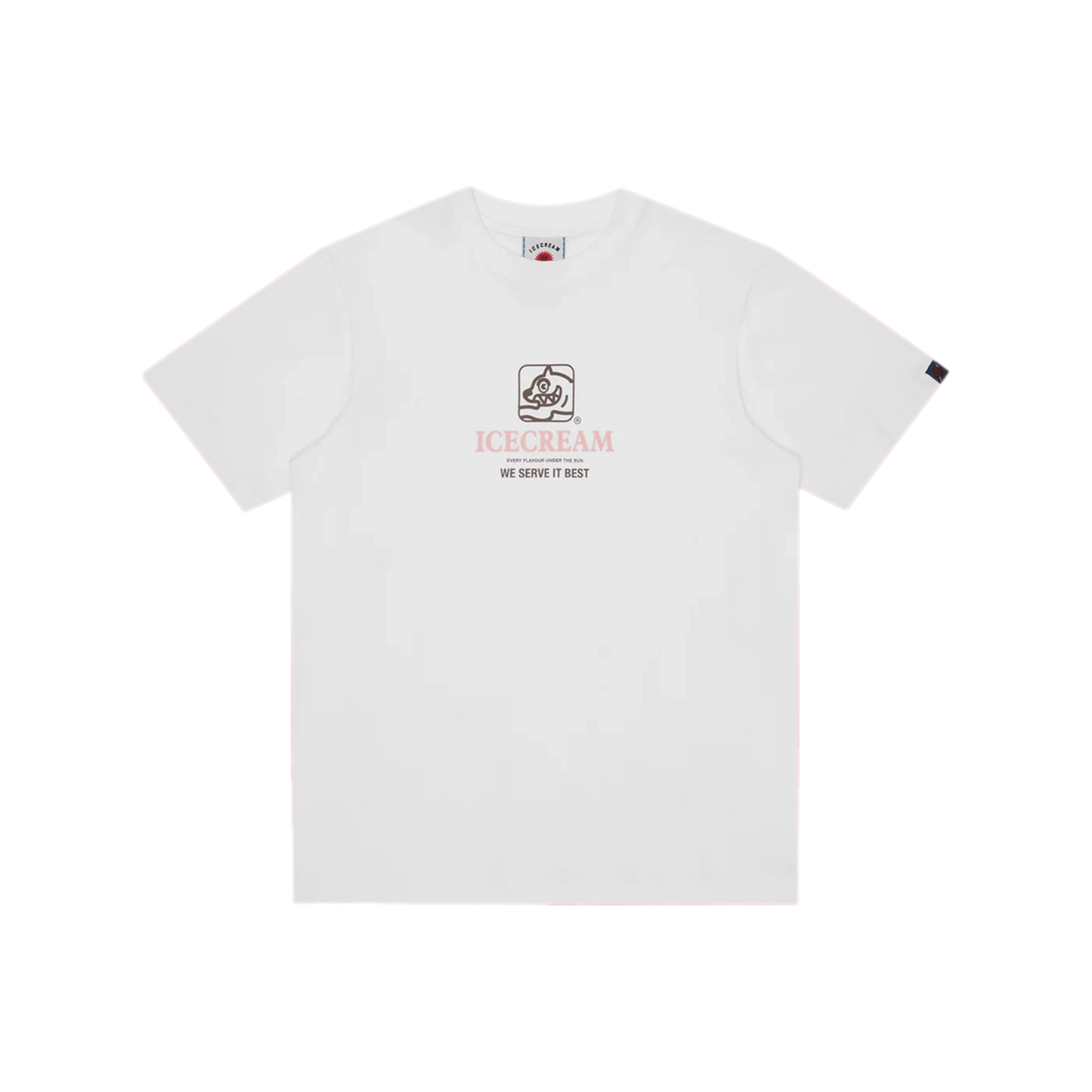 Icecream Serve It Best T-Shirt