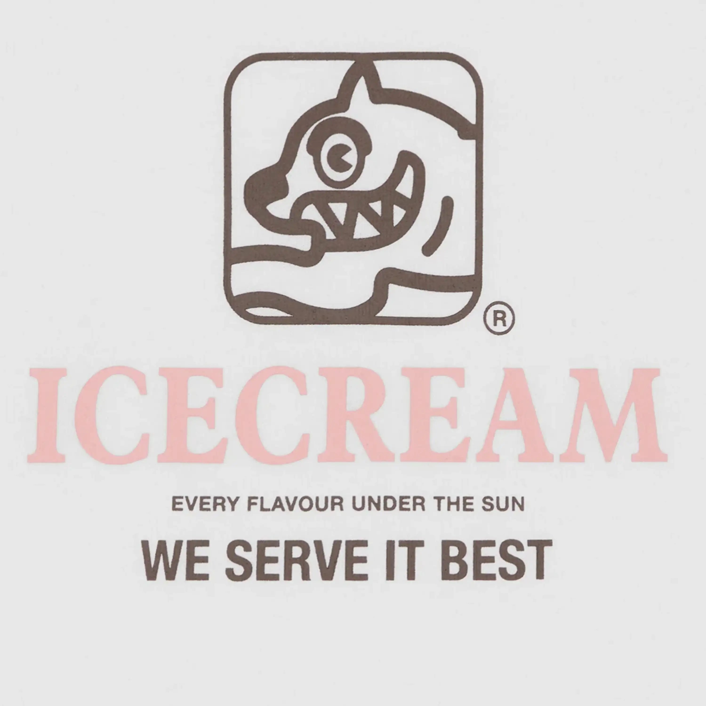 Icecream Serve It Best T-Shirt