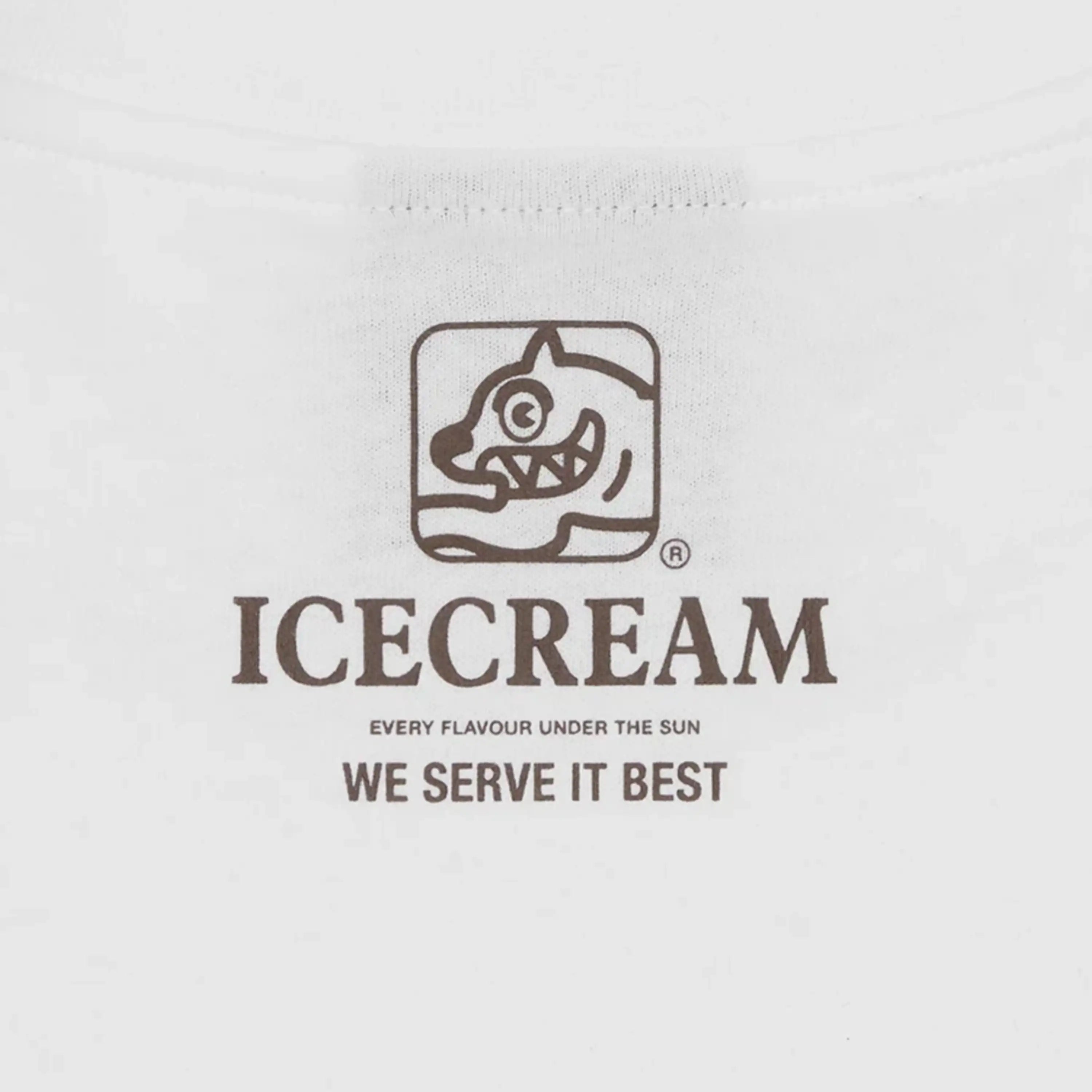 Icecream Serve It Best T-Shirt