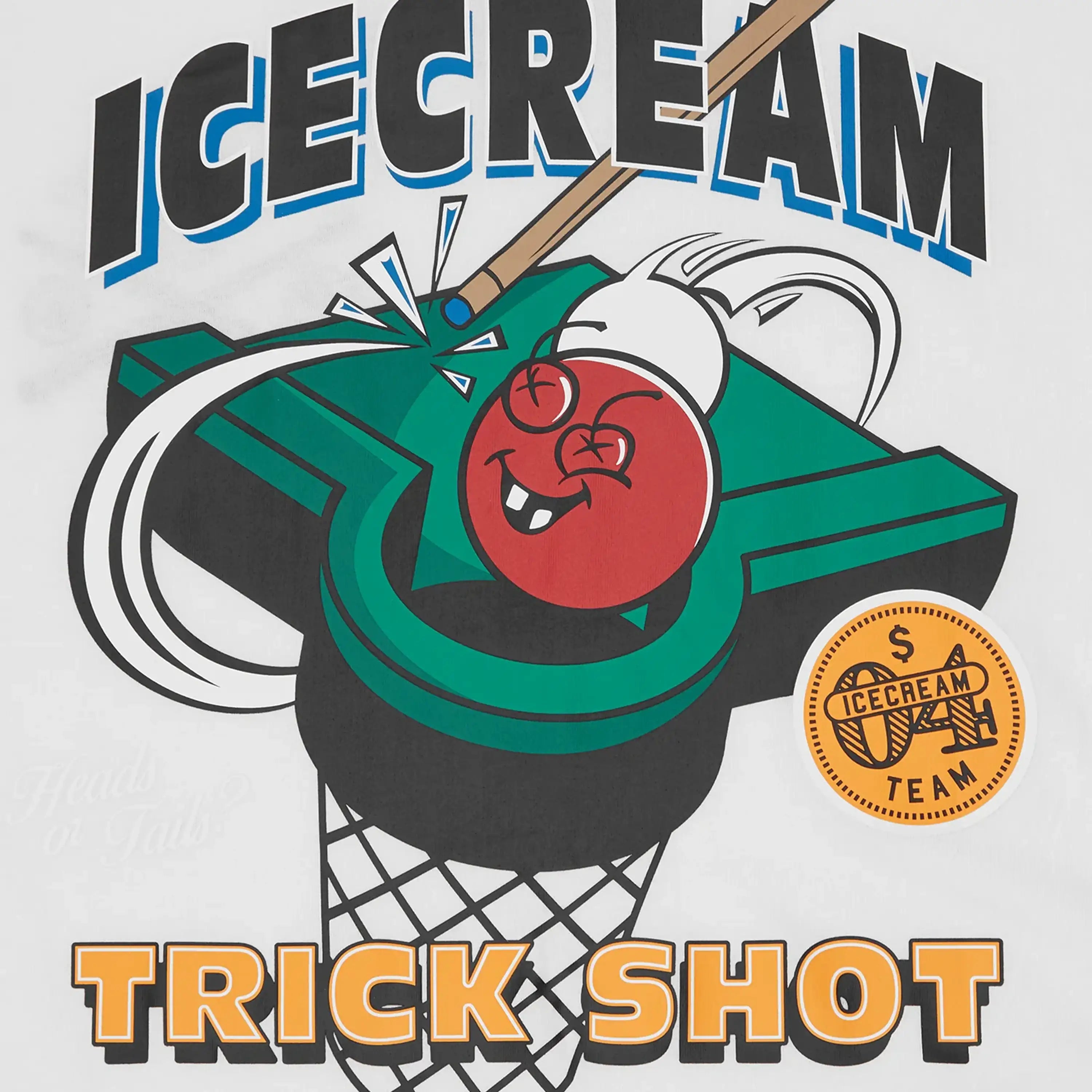 Icecream Trick Shot T-Shirt
