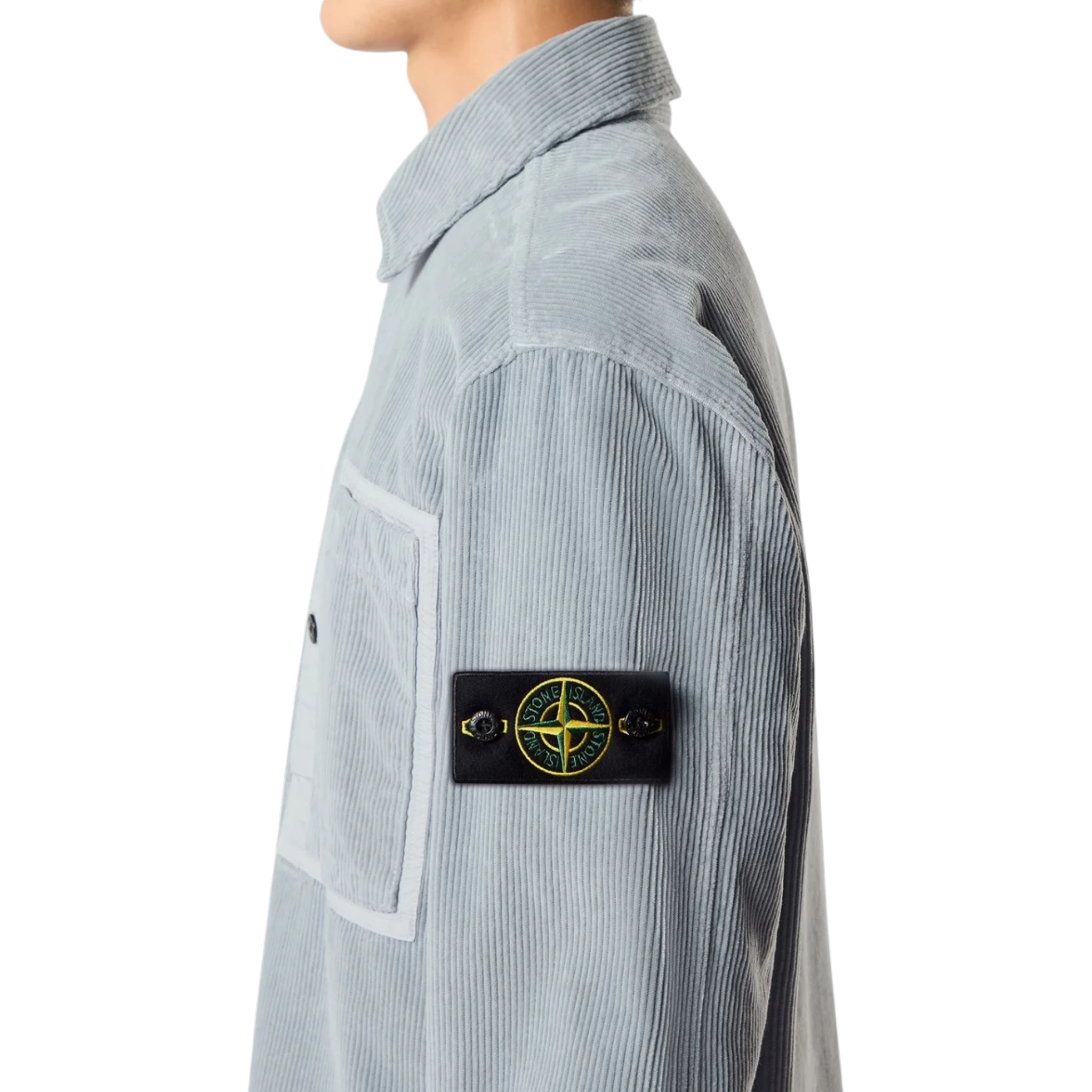 Stone Island 1200016 ORGANIC COTTON CORDUROY 800