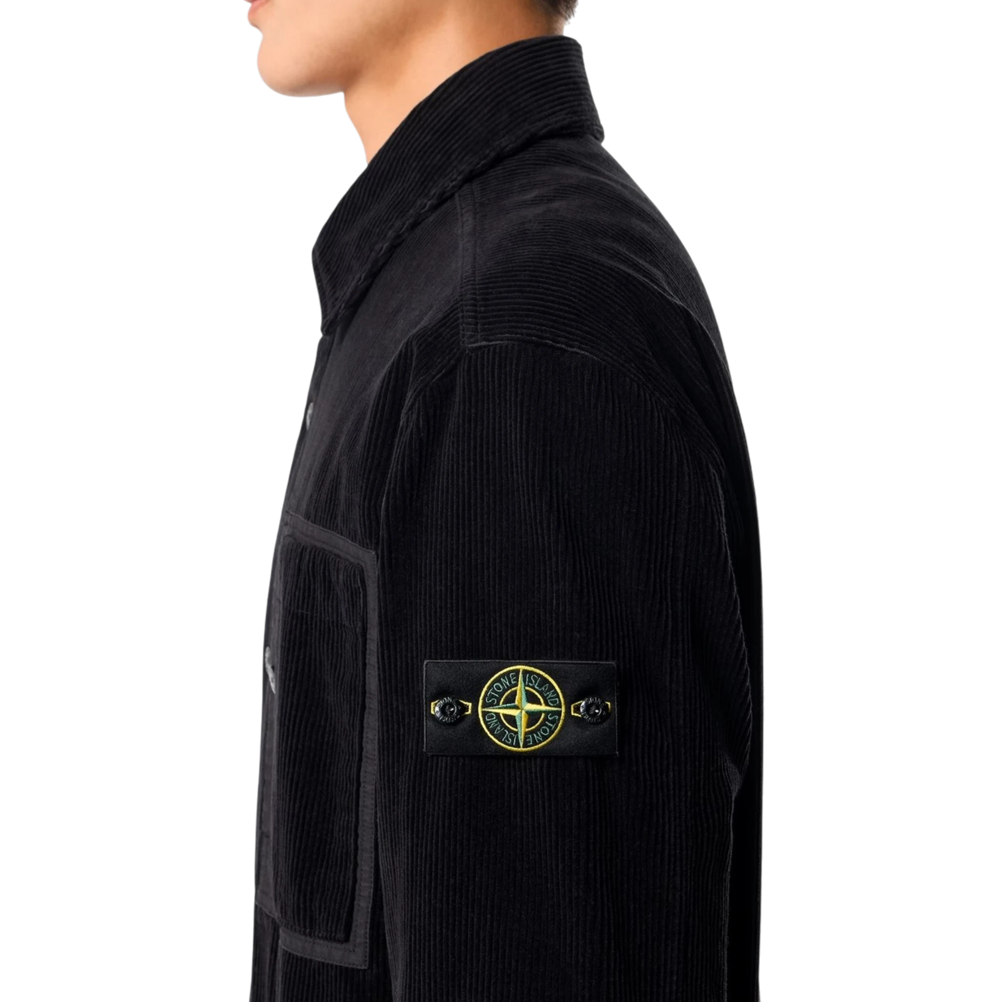 Stone Island 1200016 ORGANIC COTTON CORDUROY 800