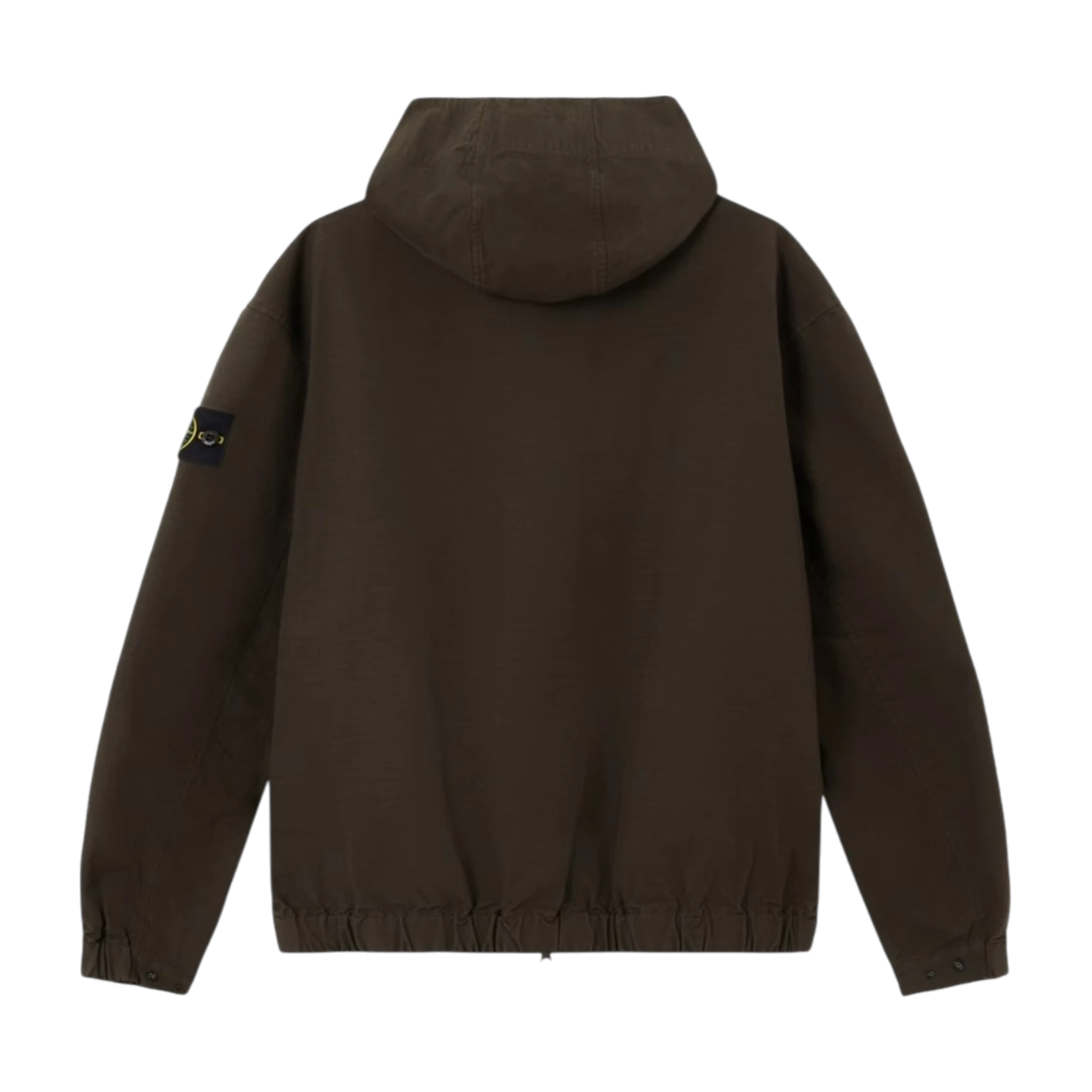 Stone Island 1200011 ORGANIC COTTON RIPSTOP