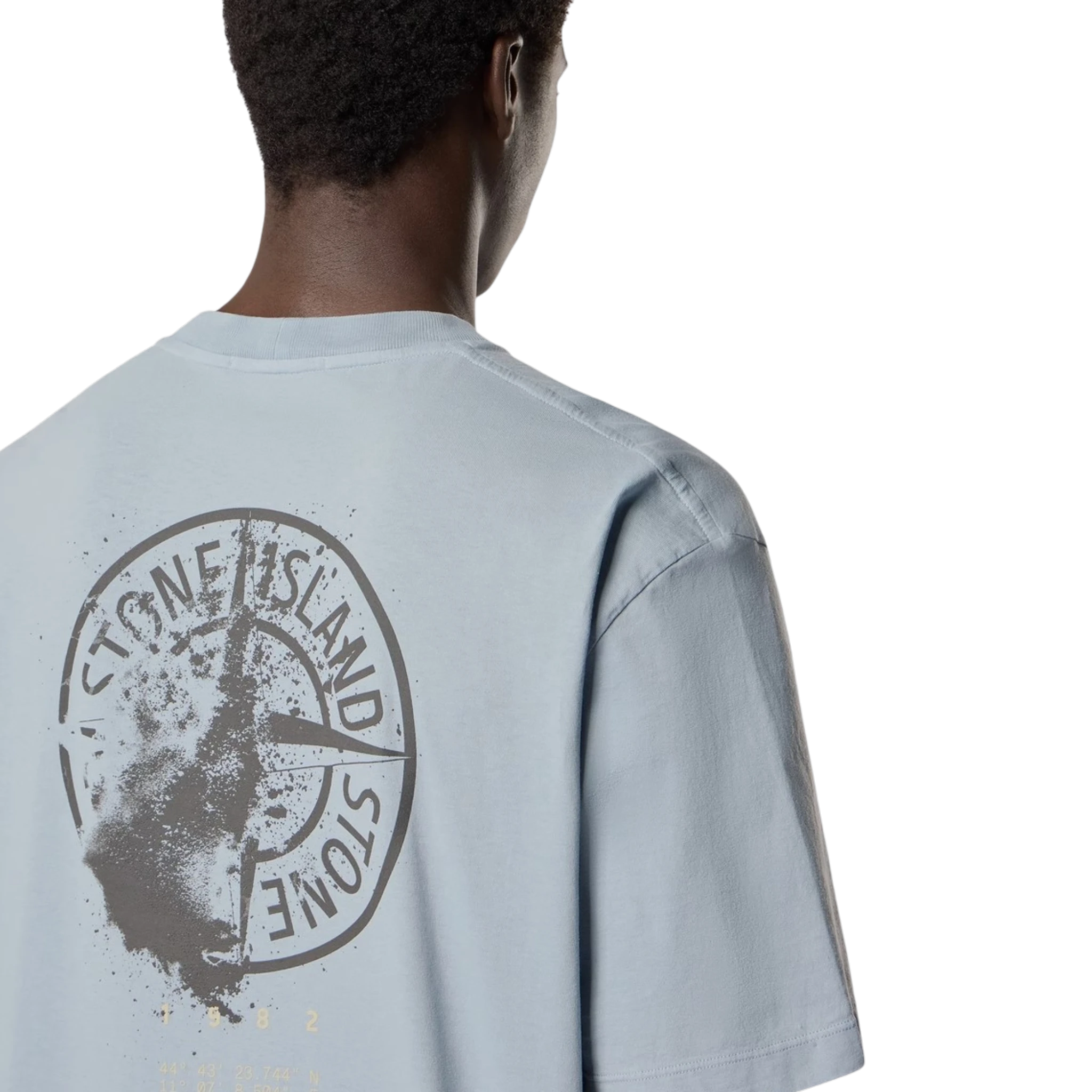 Stone Island 2100001 ORGANIC COTTON JERSEY