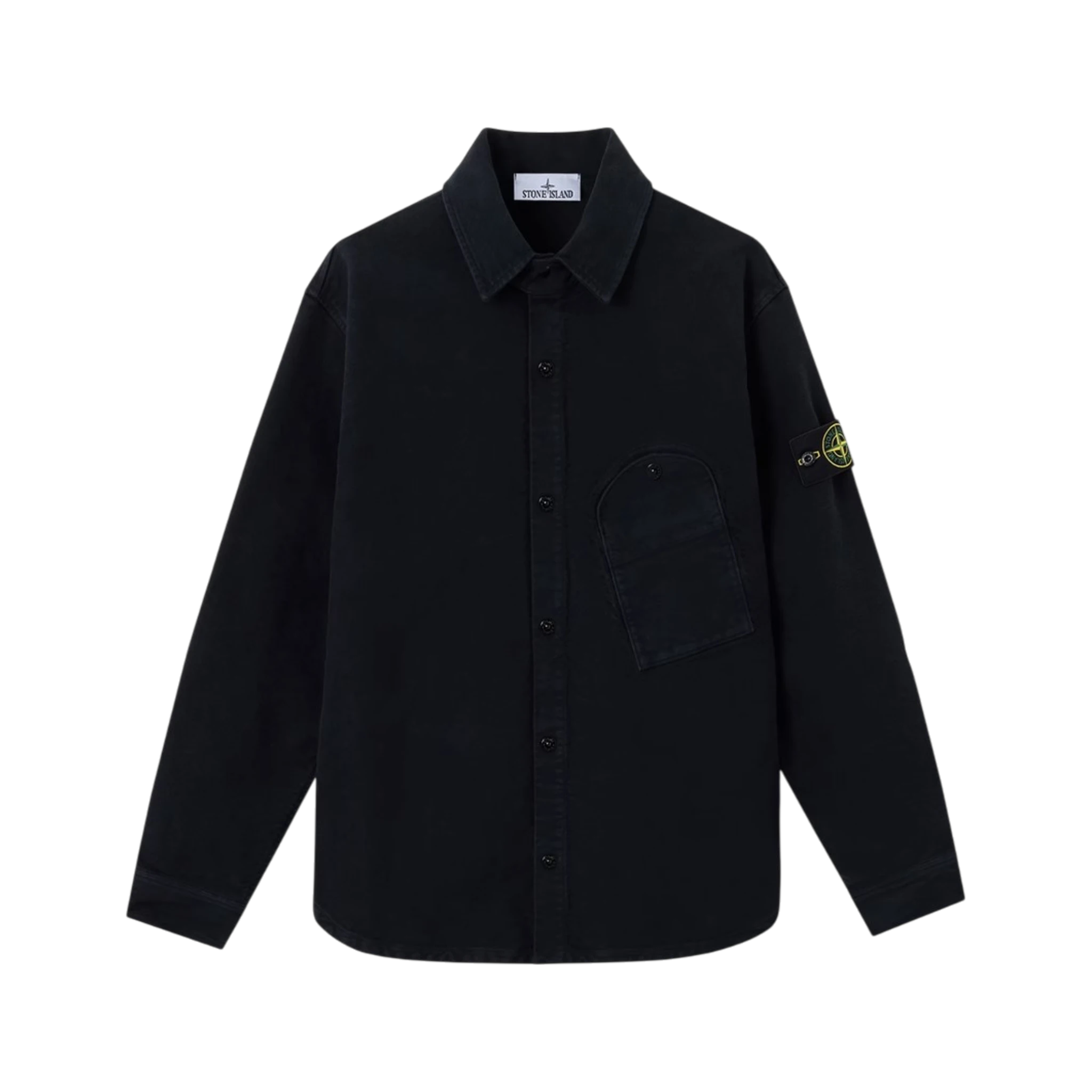 Stone Island 1200030 COTTON MOLESKIN-TC