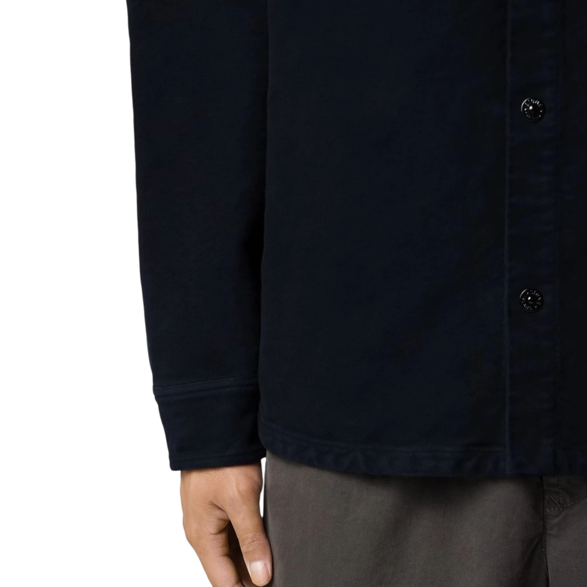 Stone Island 1200030 COTTON MOLESKIN-TC
