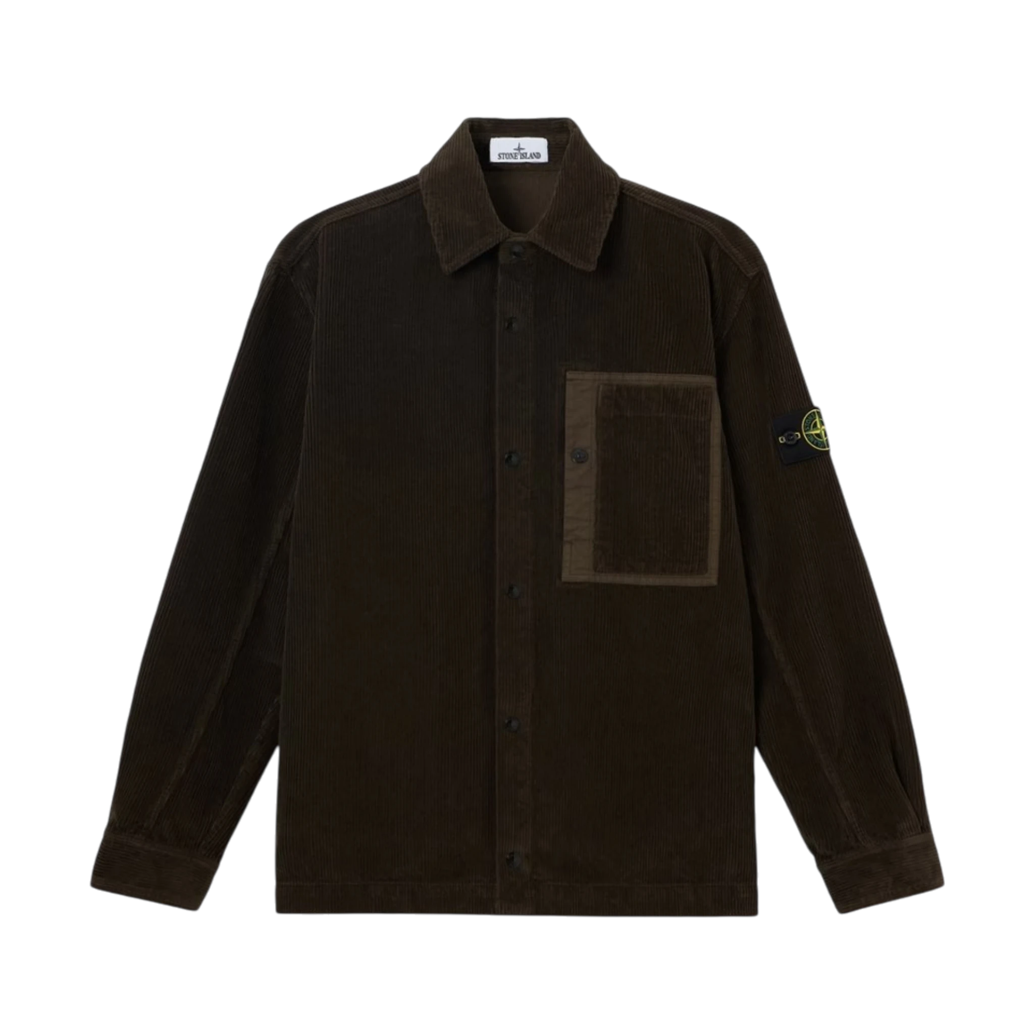 Stone Island 1200016 ORGANIC COTTON CORDUROY 800