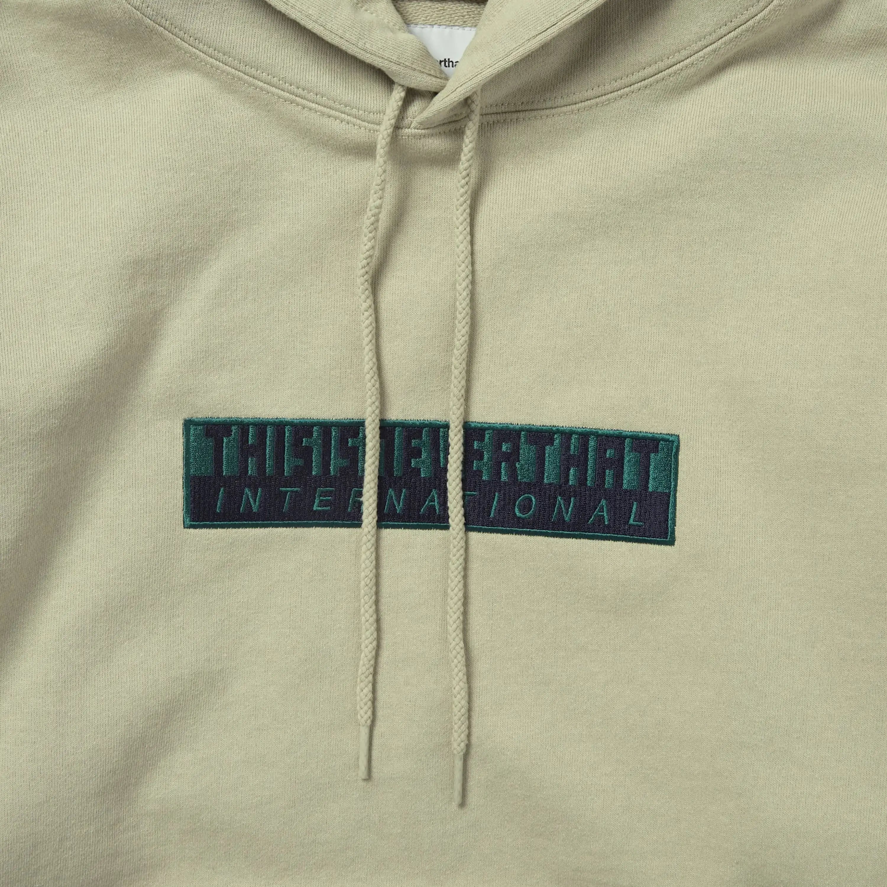 Thisisneverthat TNT International Hoodie