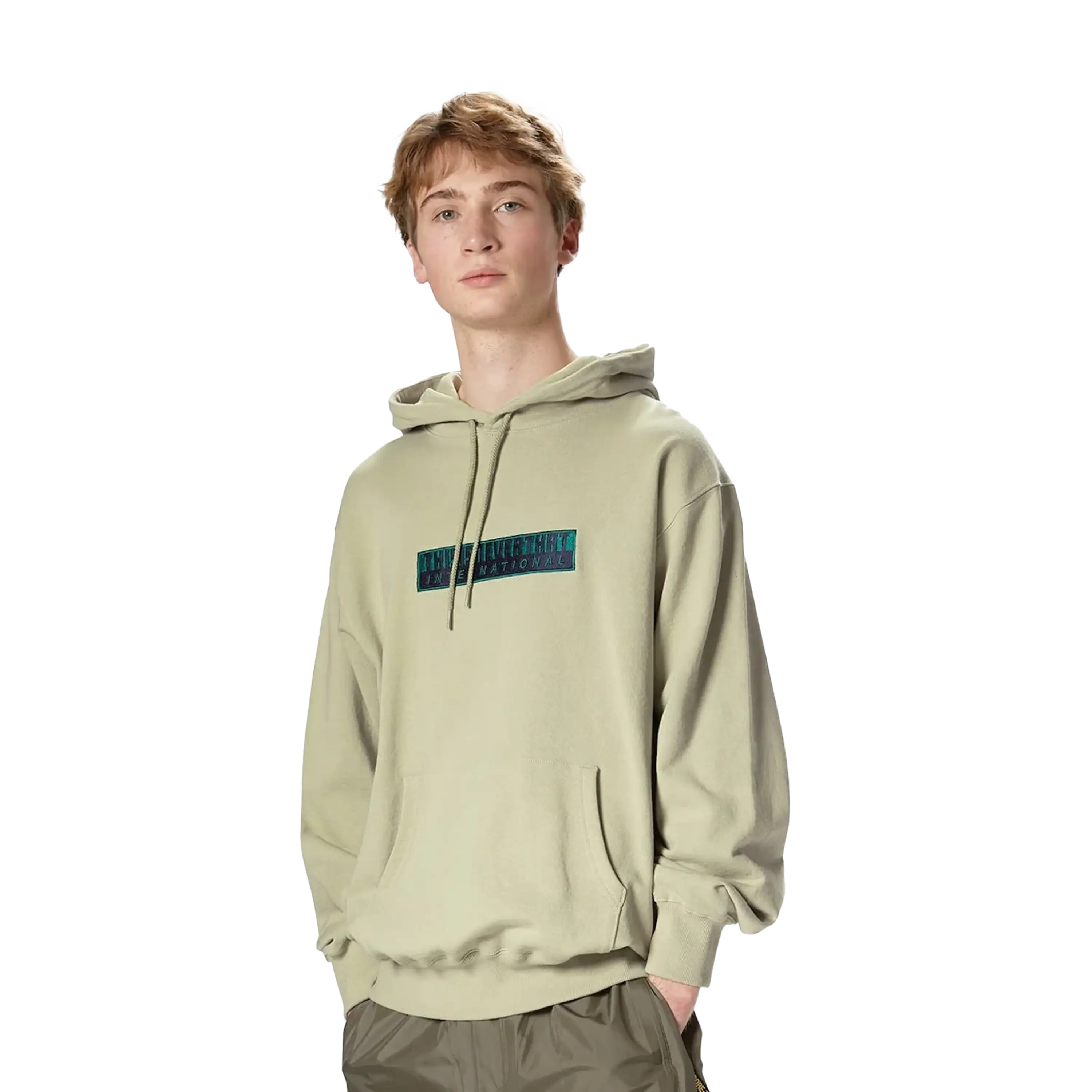 Thisisneverthat TNT International Hoodie