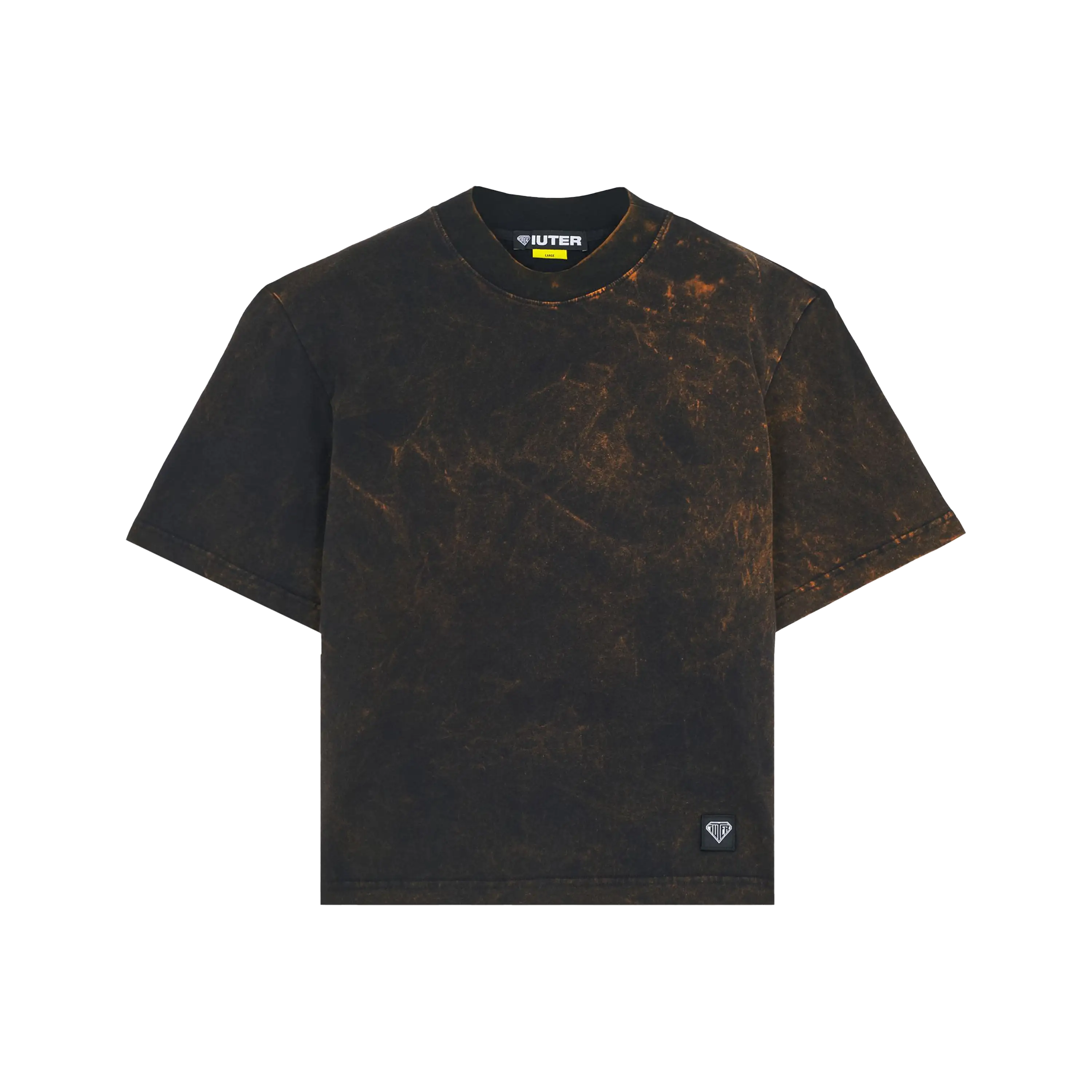 Iuter Label Marble Tee