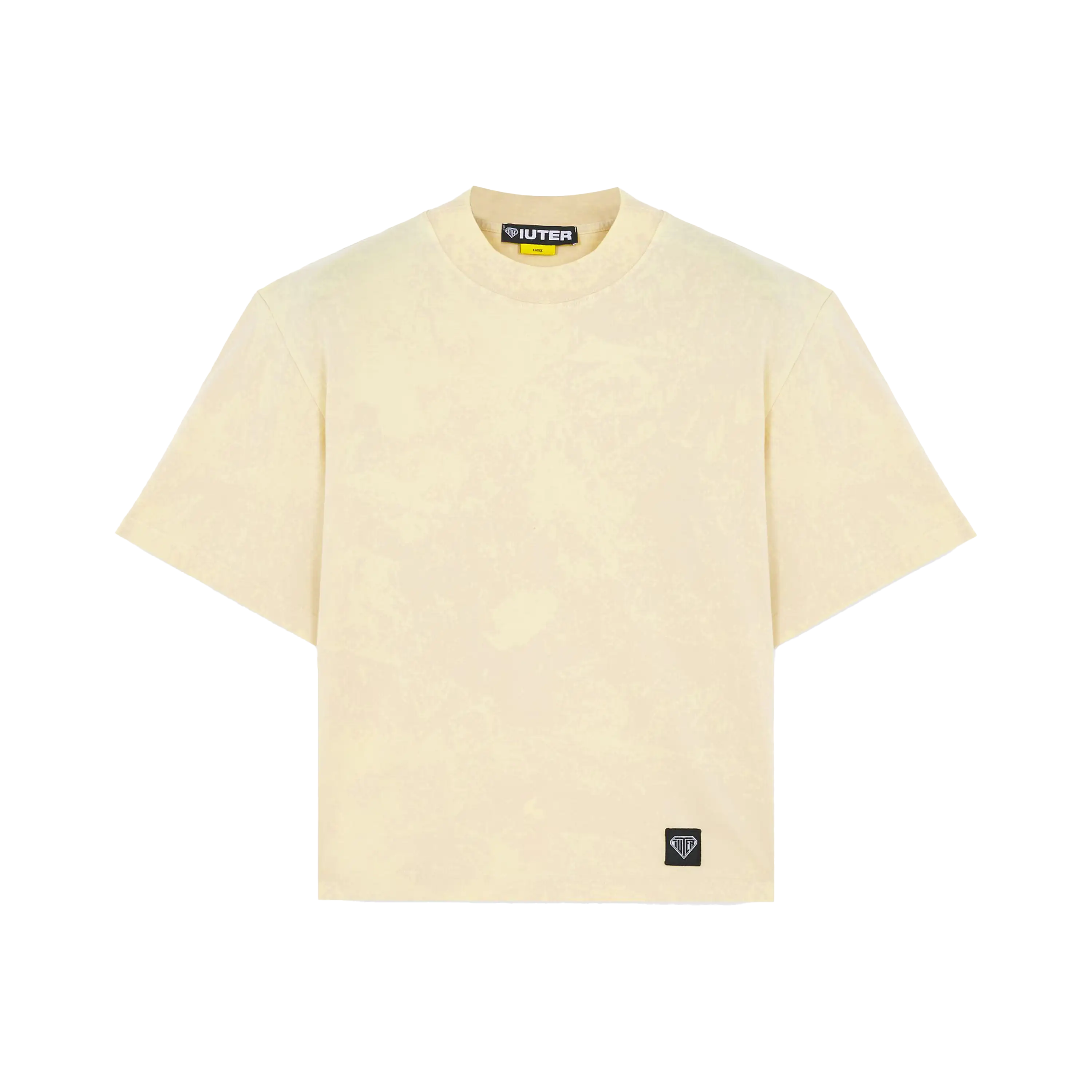 Iuter Label Marble Tee