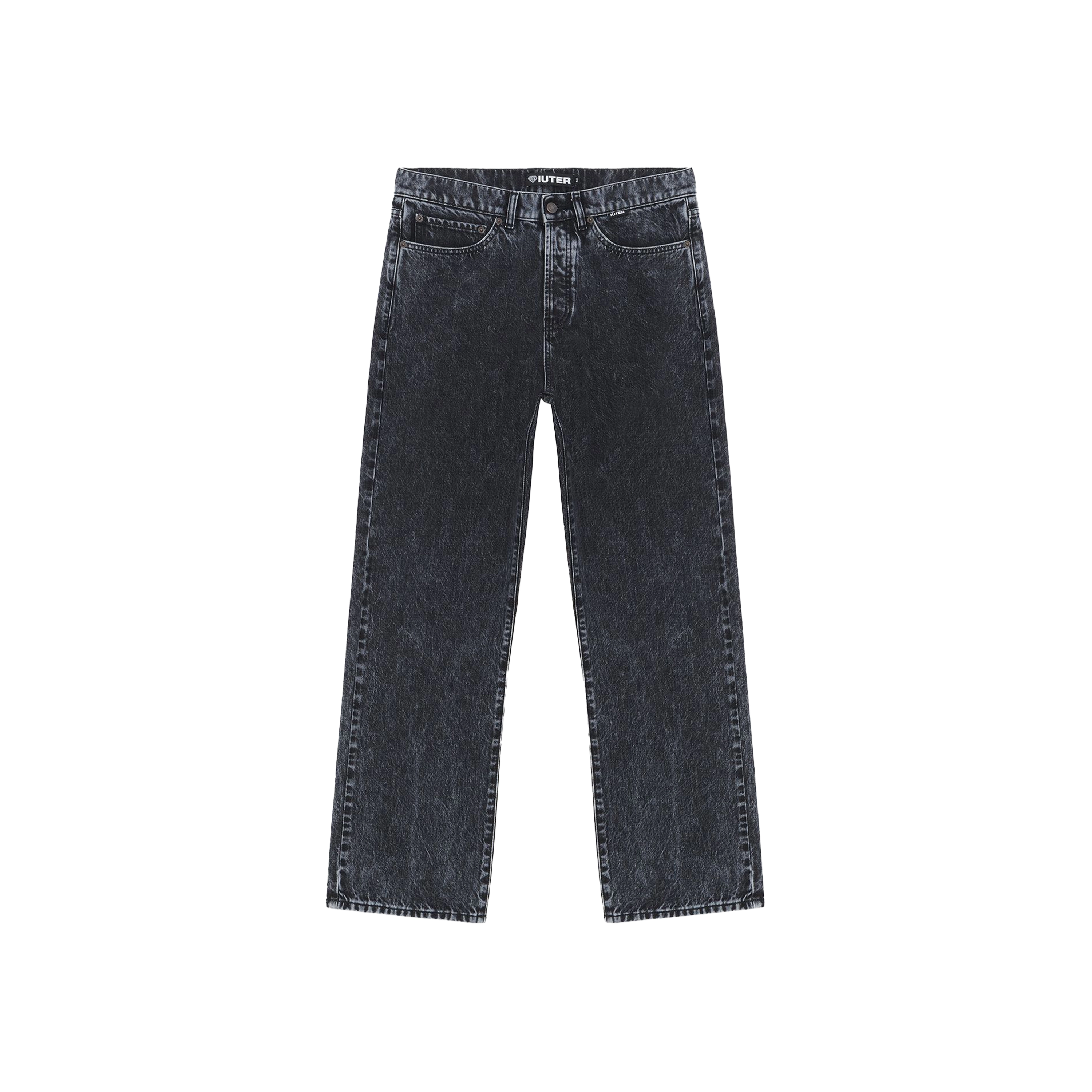 Iuter Loose Denim Pants