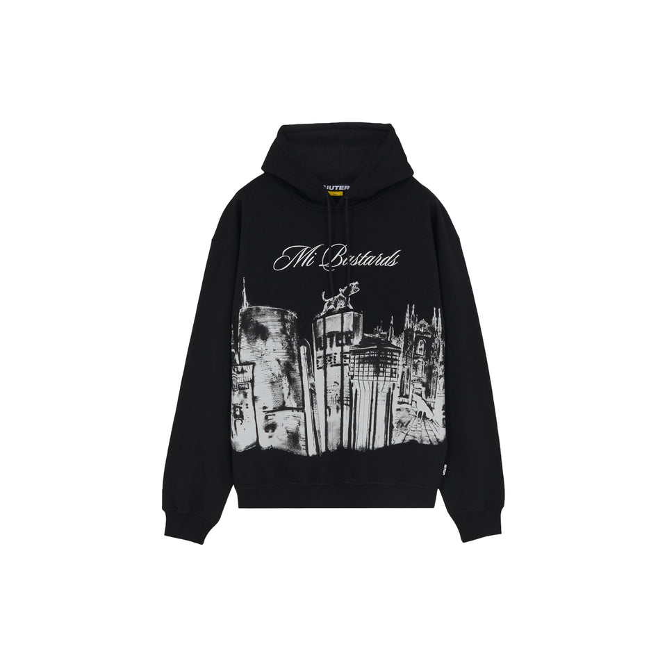 Iuter x Club Dogo - Skyline Hoodie