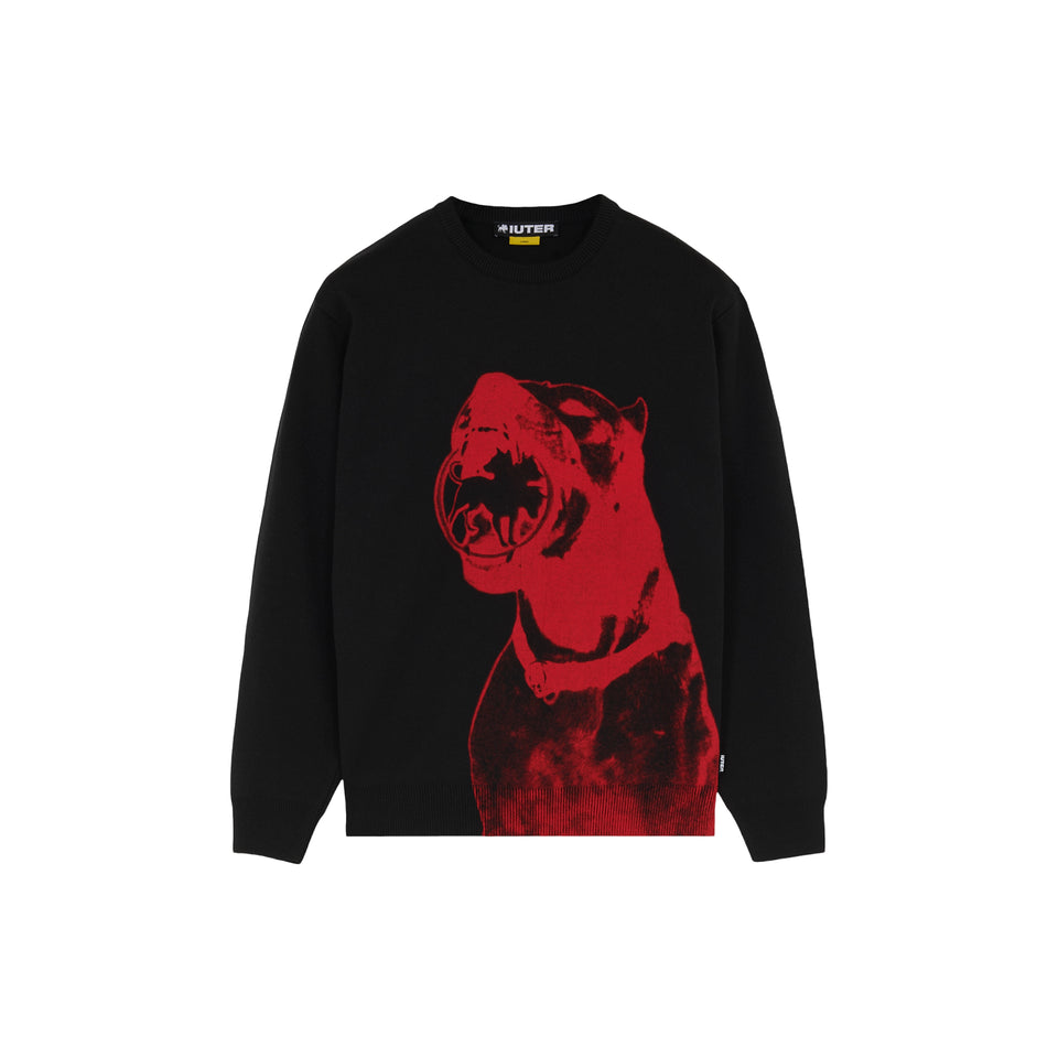 Iuter x Club Dogo - Breed Knitted Jumper