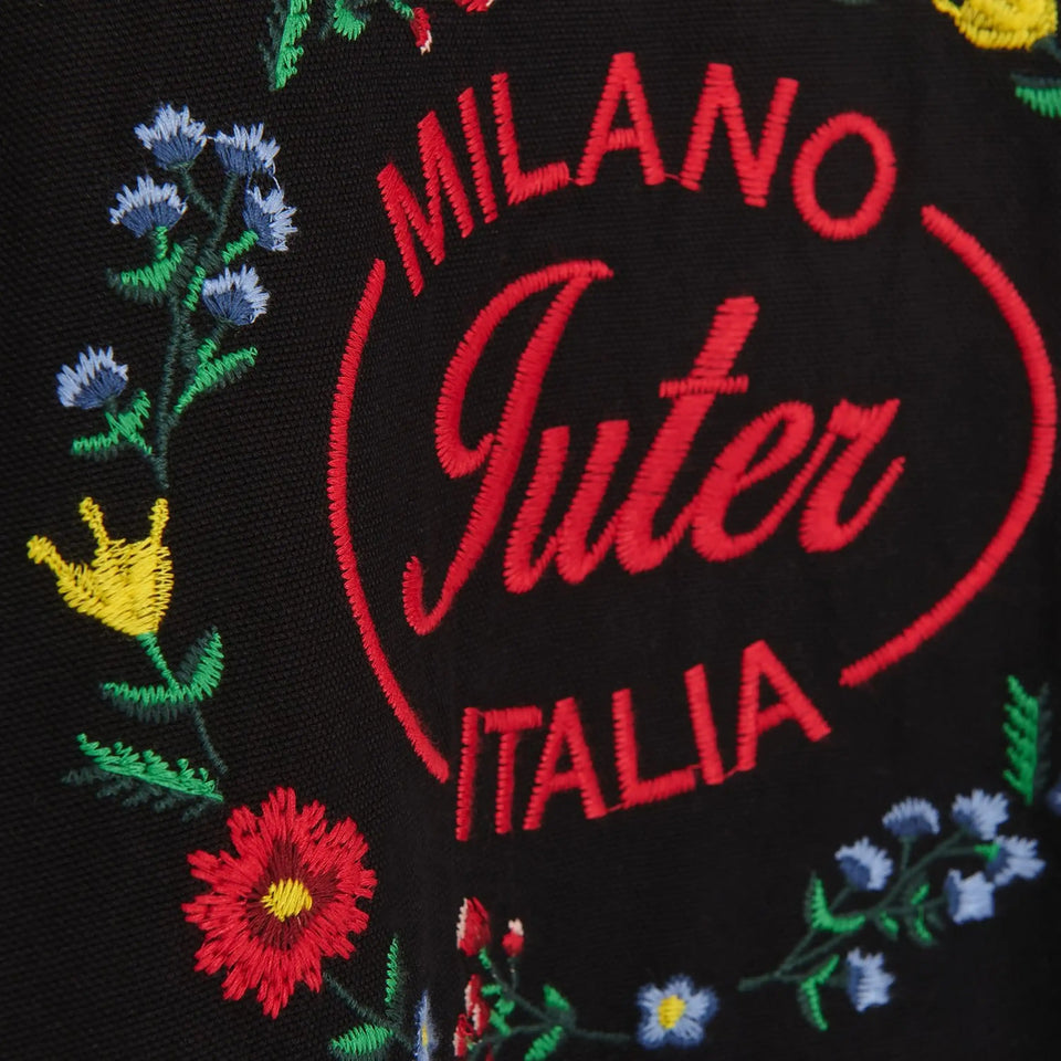 Iuter Milano Flower Varsity Giacca