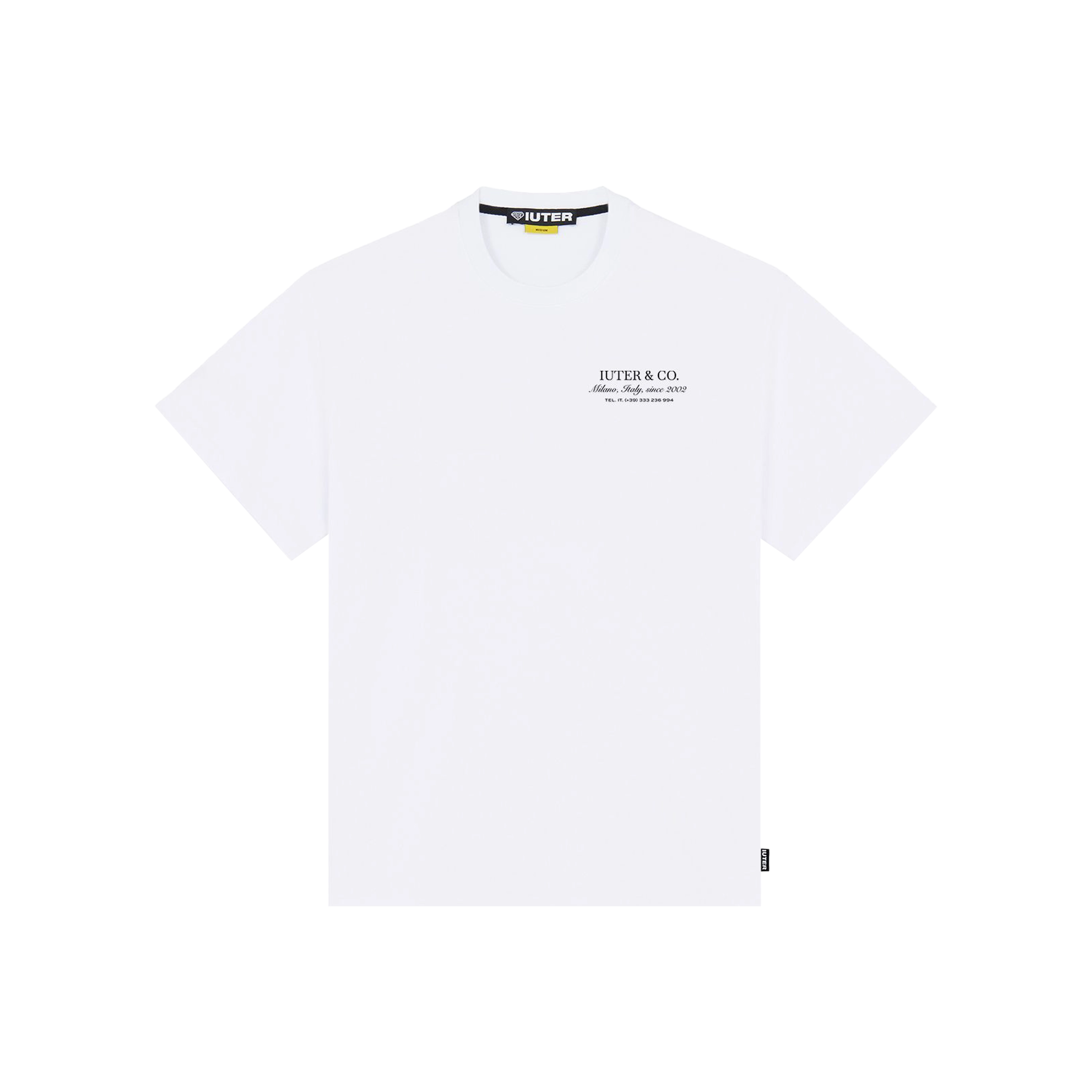 Iuter Cuts Tee