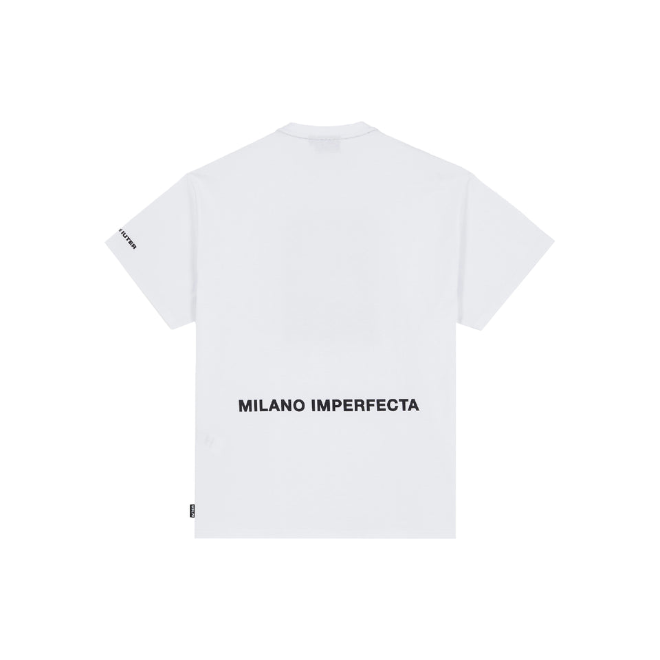 Iuter Milano Imperfecta 0 Face T-Shirt