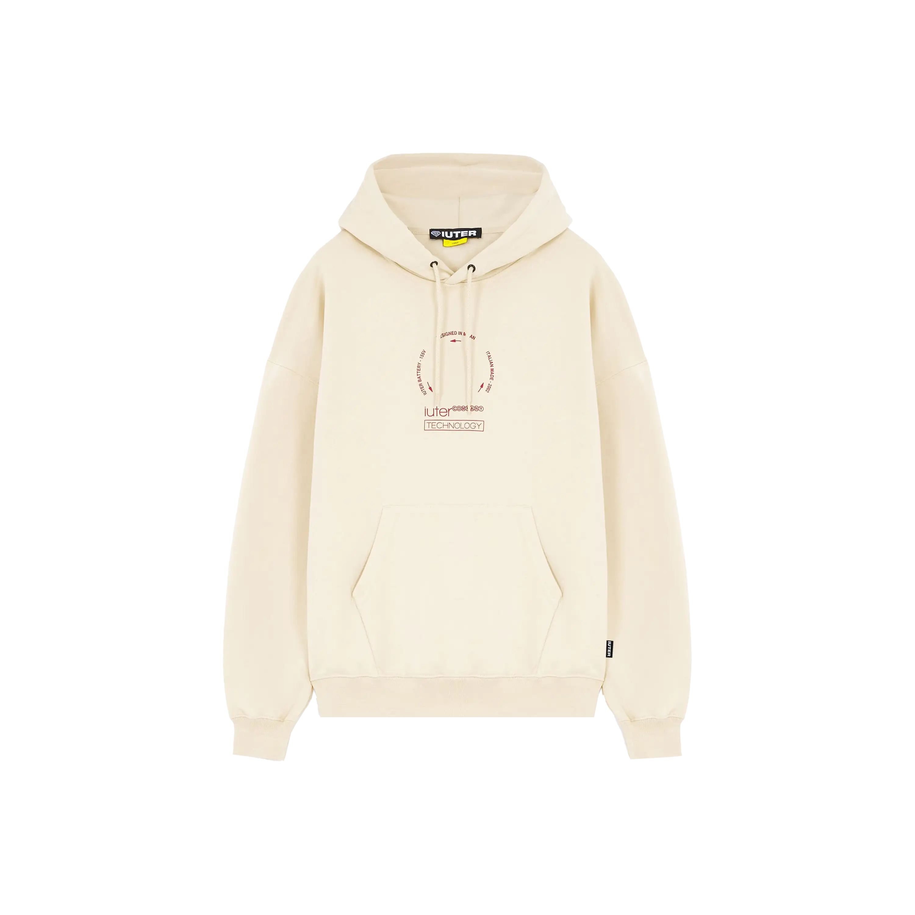 Iuter Patented Hoodie
