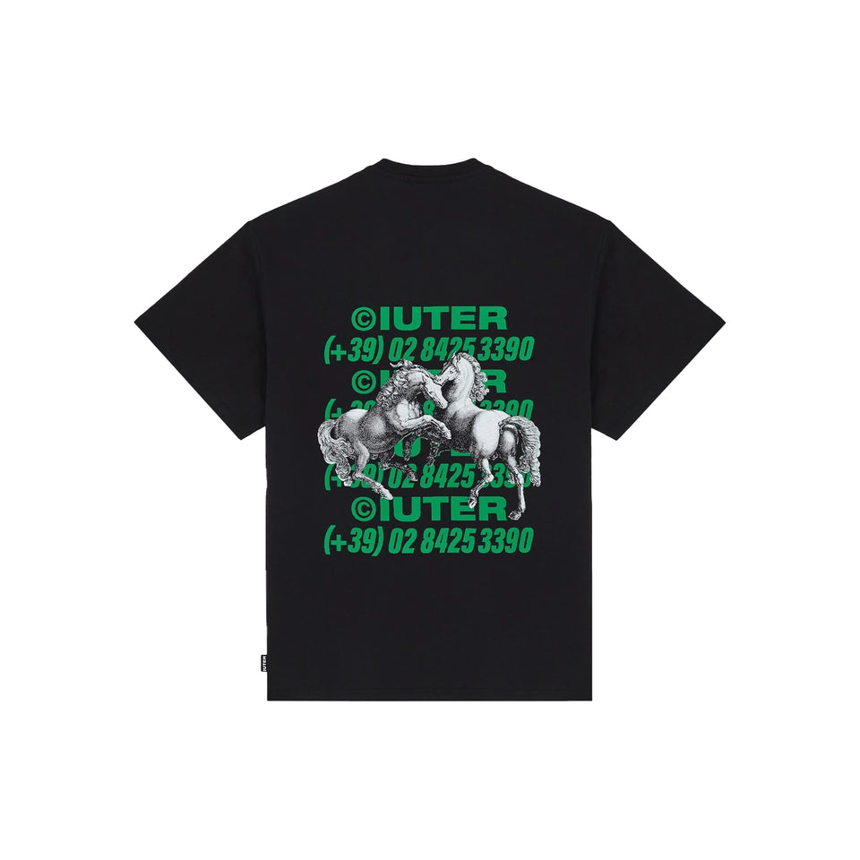 Iuter Horses T-Shirt