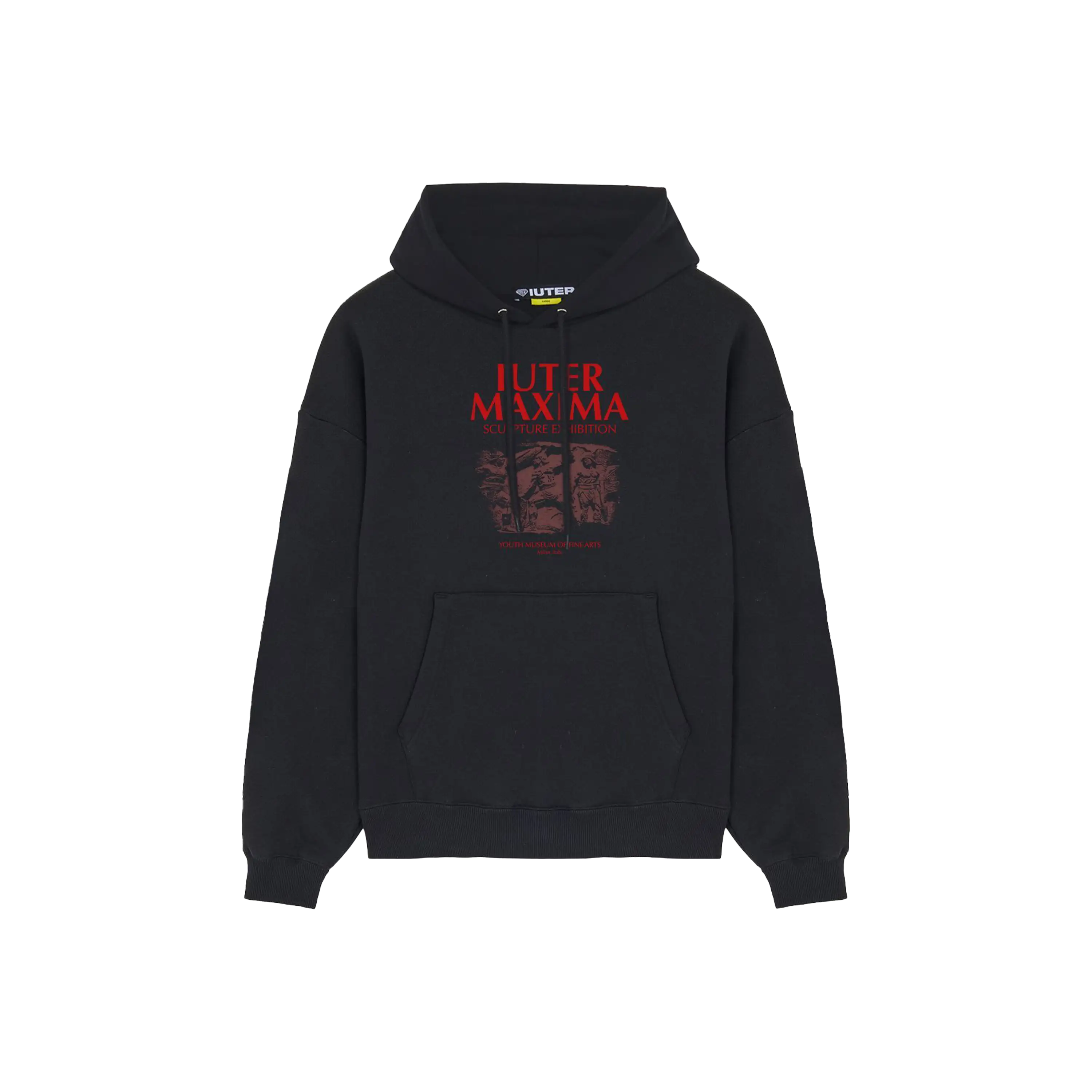 Iuter Maxima Hoodie