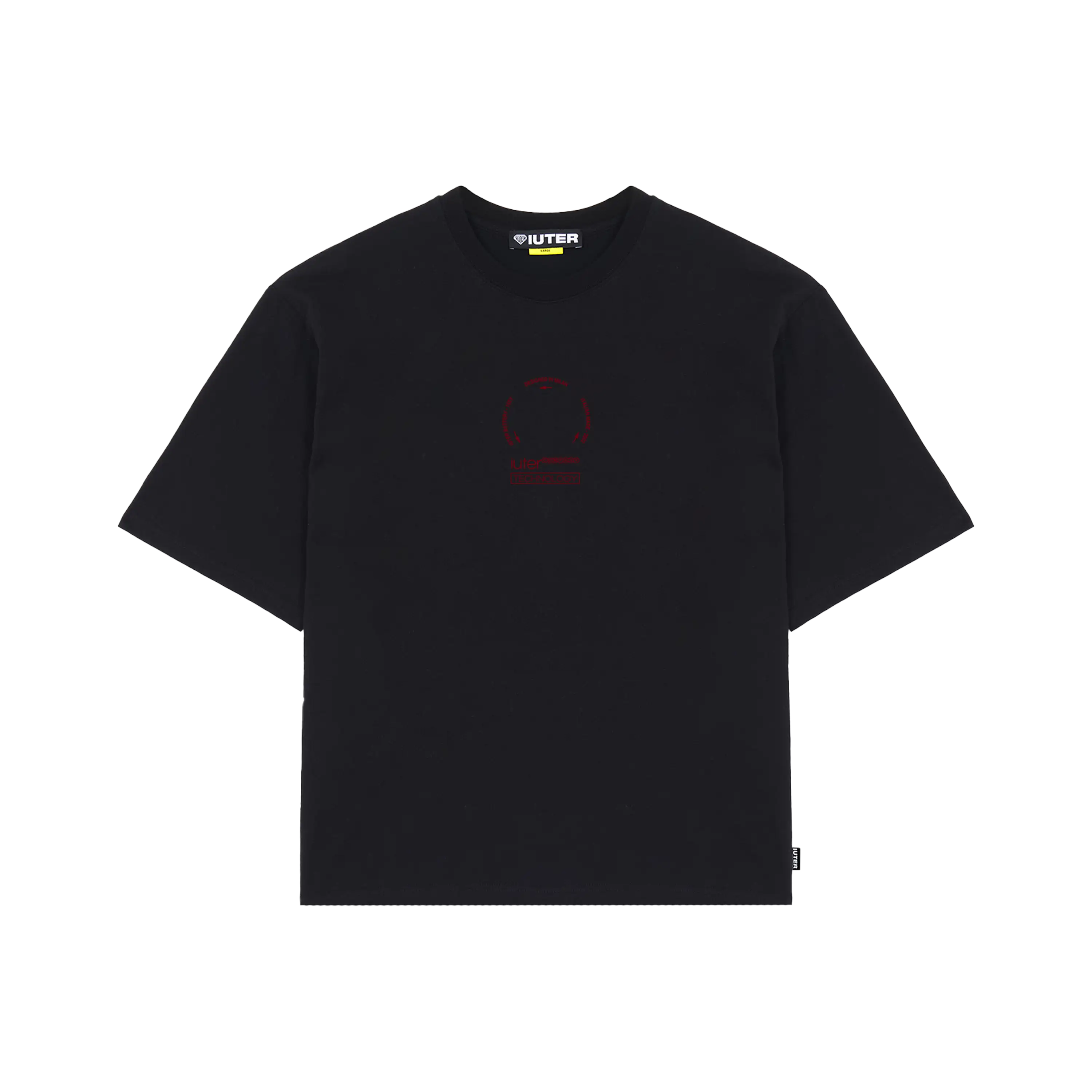 Iuter Patented Tee