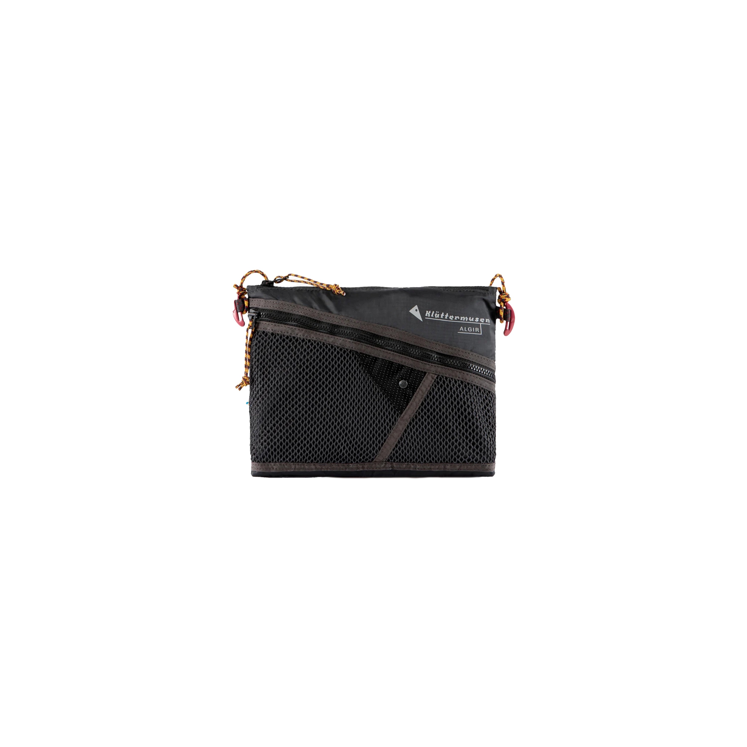 Klättermusen Algir Accessory Bag Medium Raven