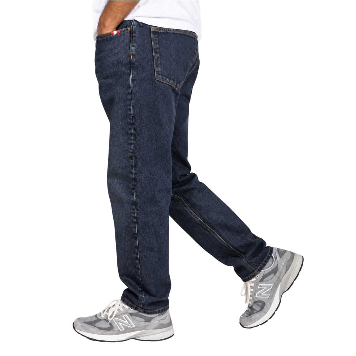 Amish Jeremiah Miles Jeans
