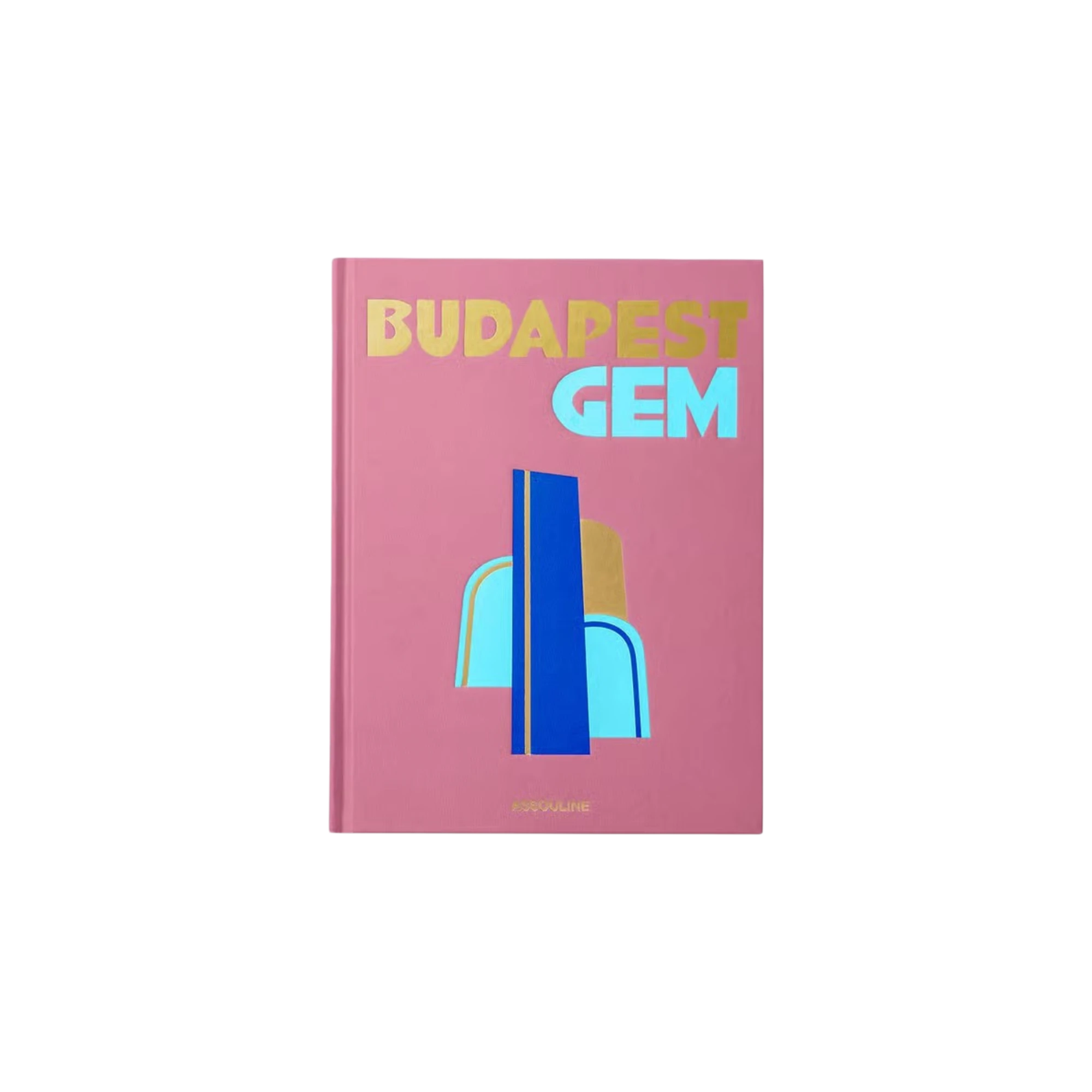 Assouline Budapest Gem
