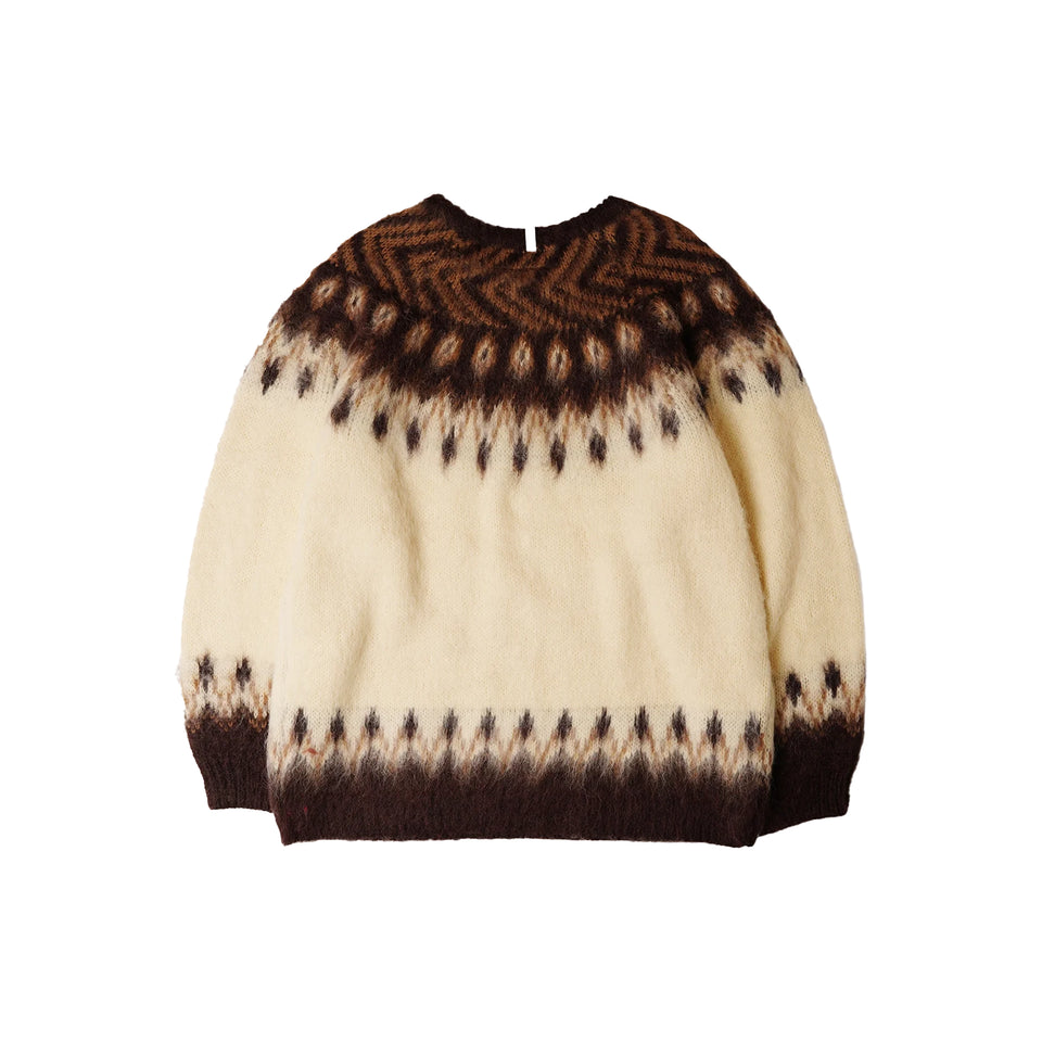 Manastash Aberdeen Sweater Nordic