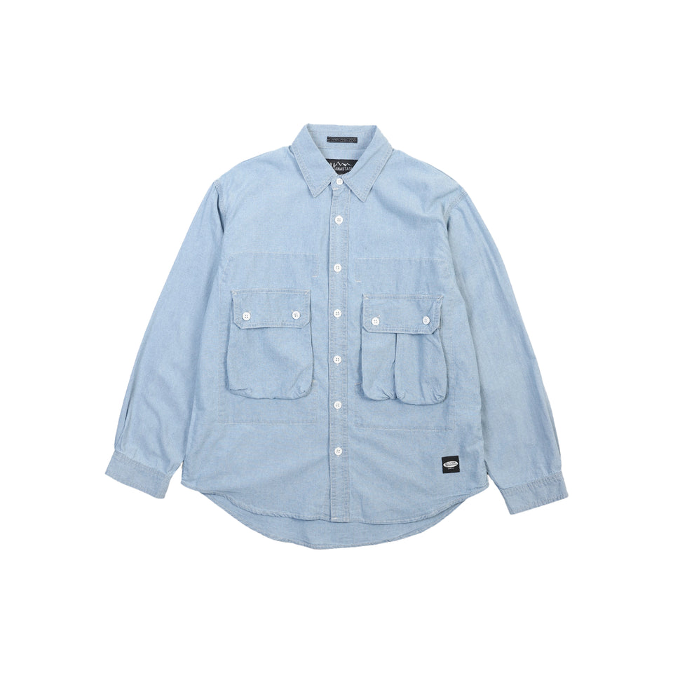 Manastash Cargo PKT Work Shirt