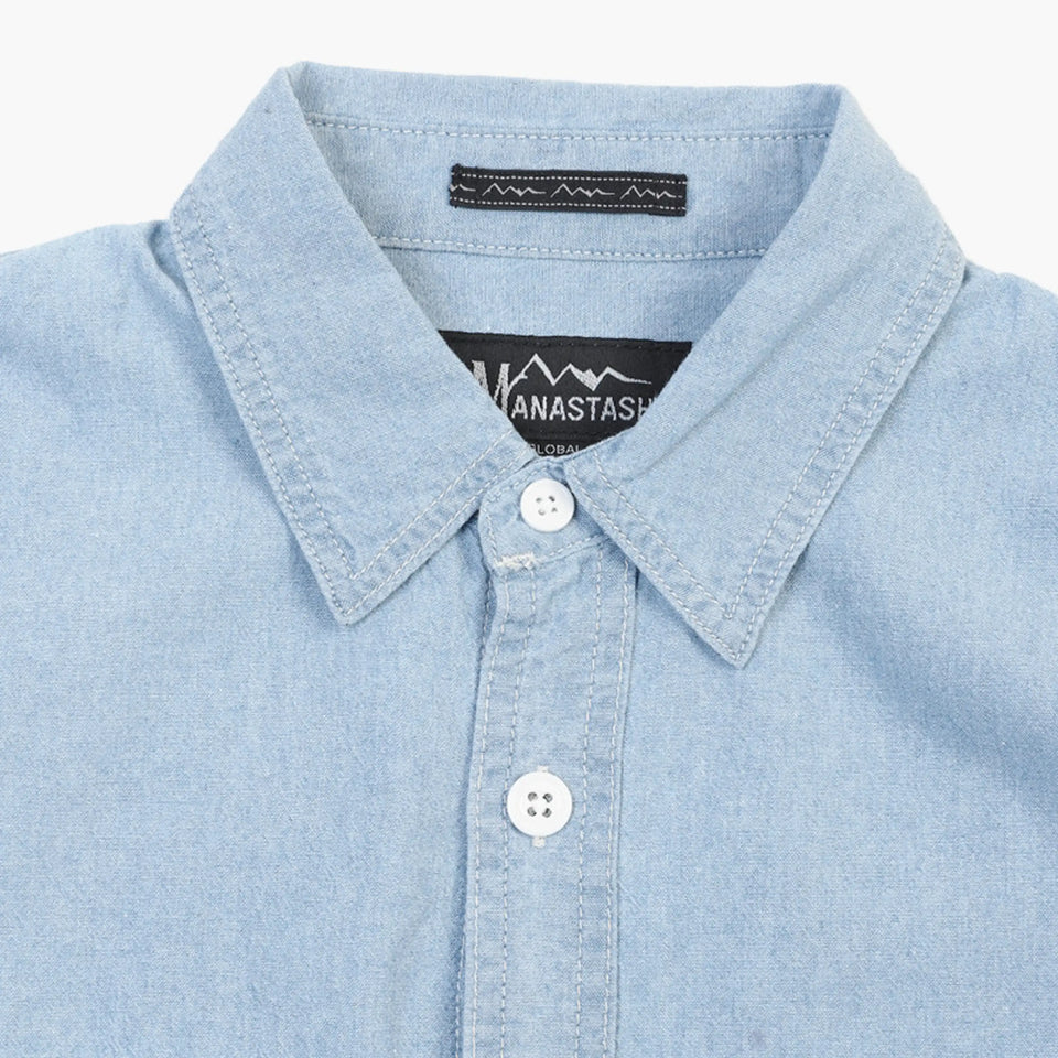 Manastash Cargo PKT Work Shirt