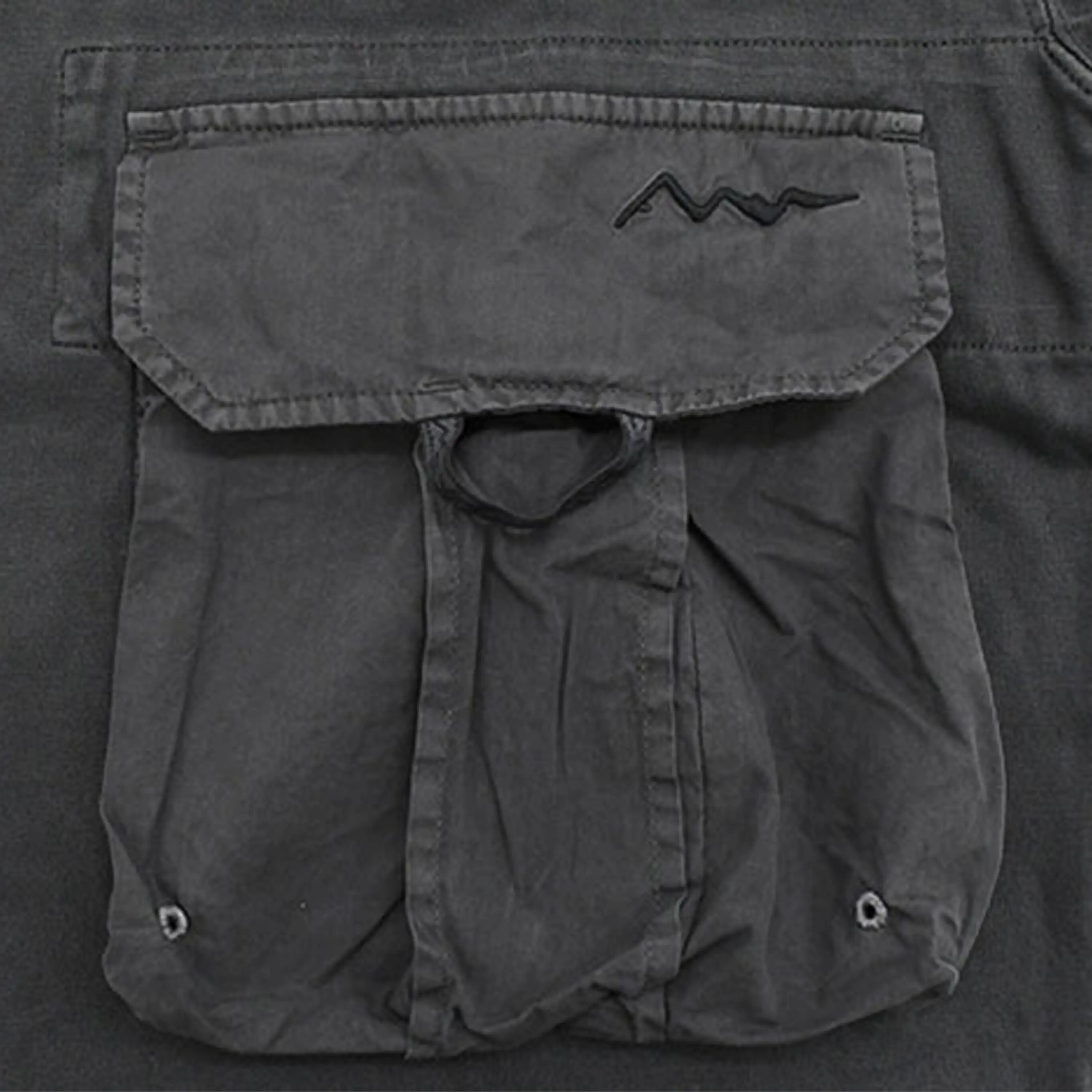 Manastash Disarmed Top Black