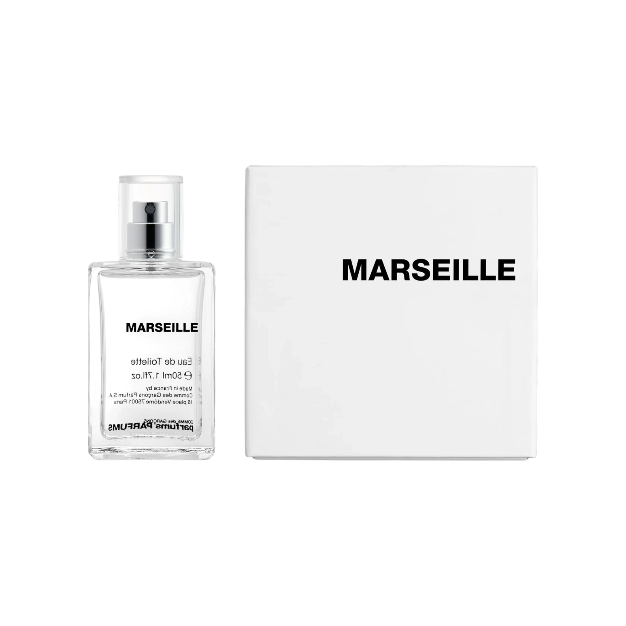 Comme Des Garçons Marseille