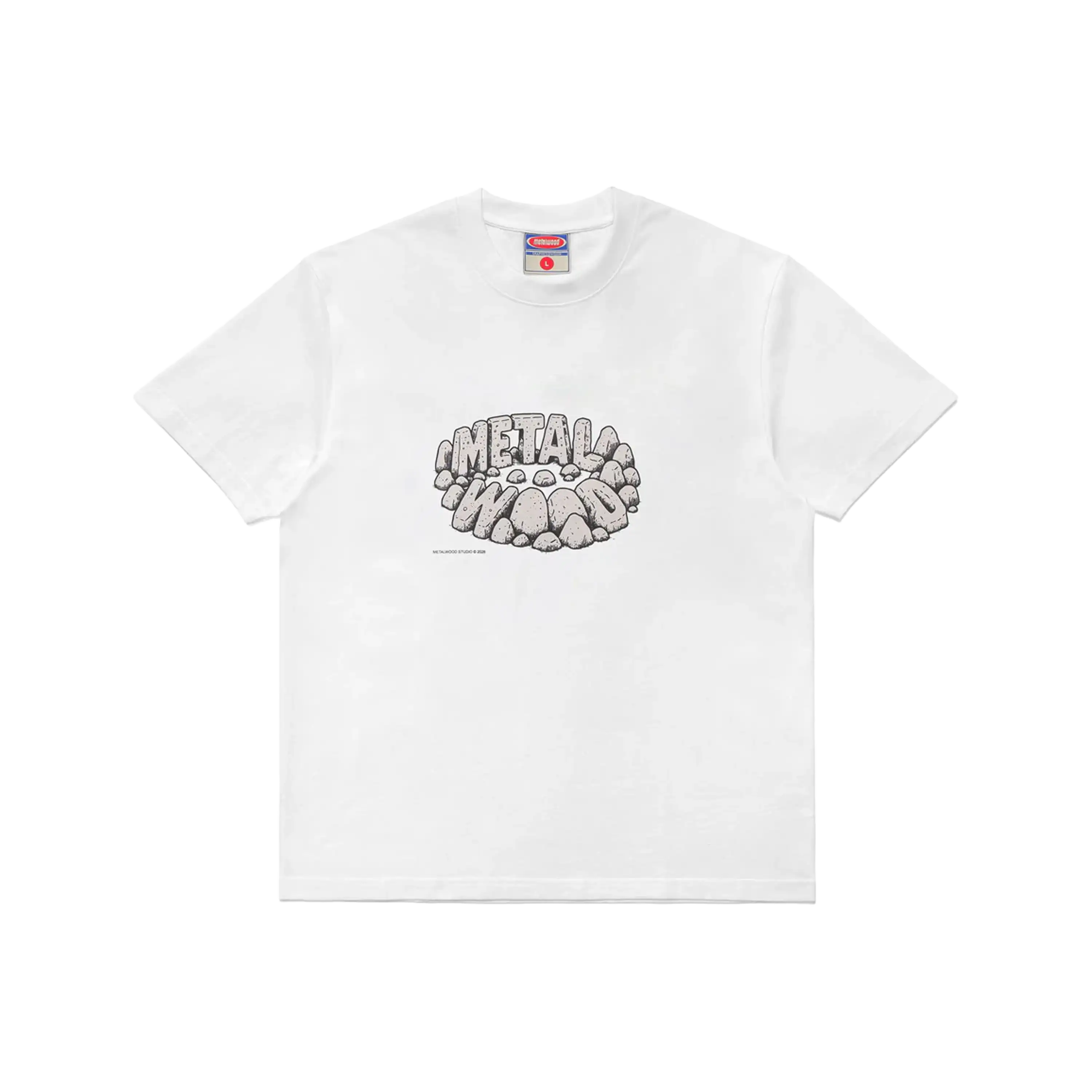 Metalwood Stonehenge T-Shirt