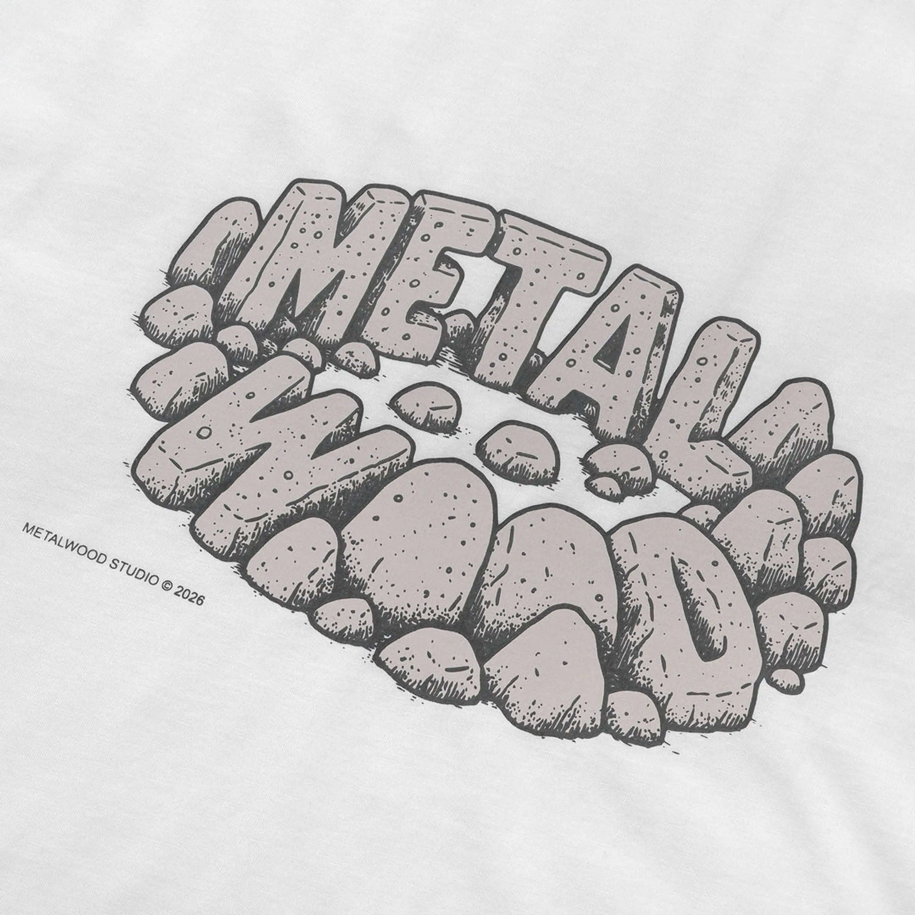 Metalwood Stonehenge T-Shirt