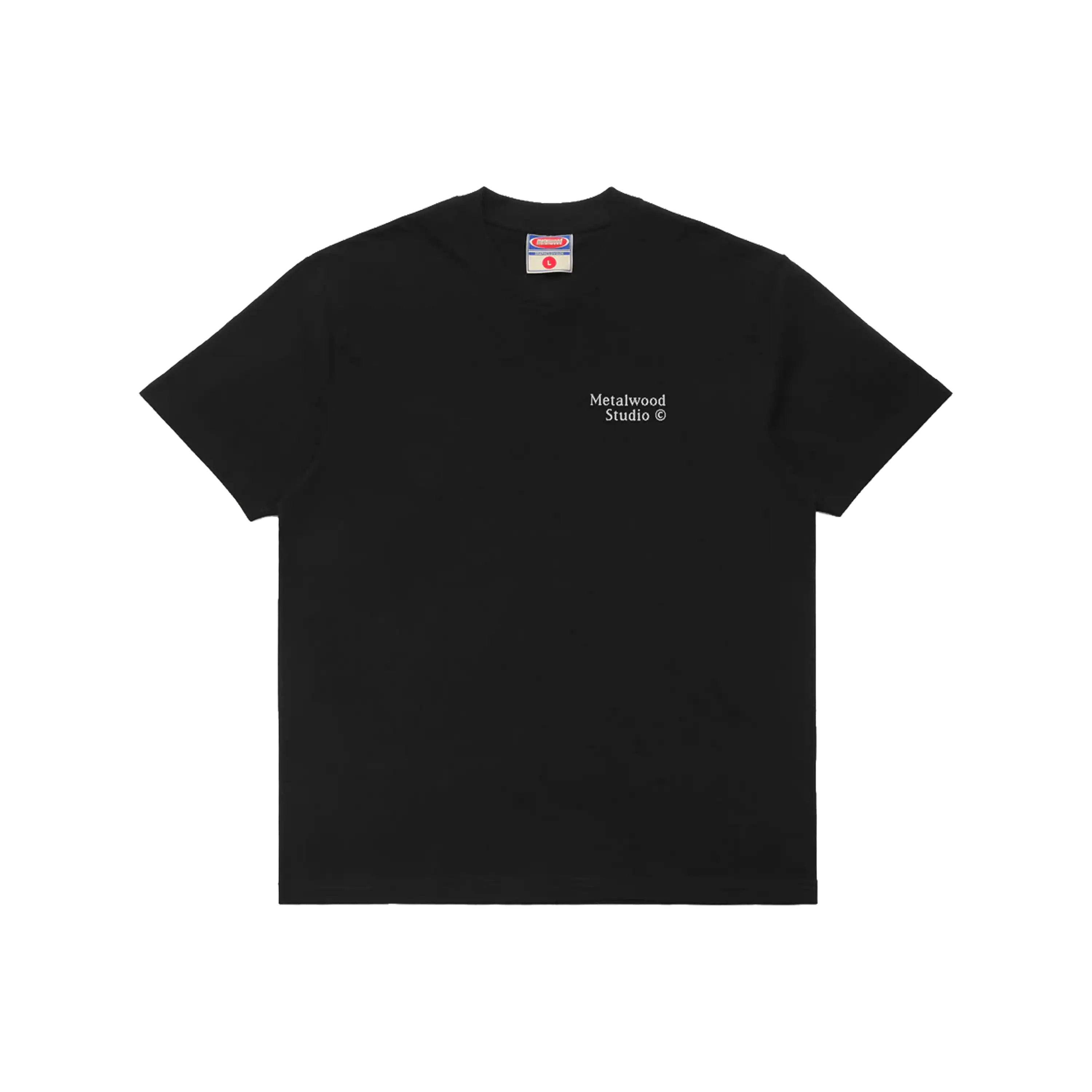 Metalwood Captcha T-Shirt