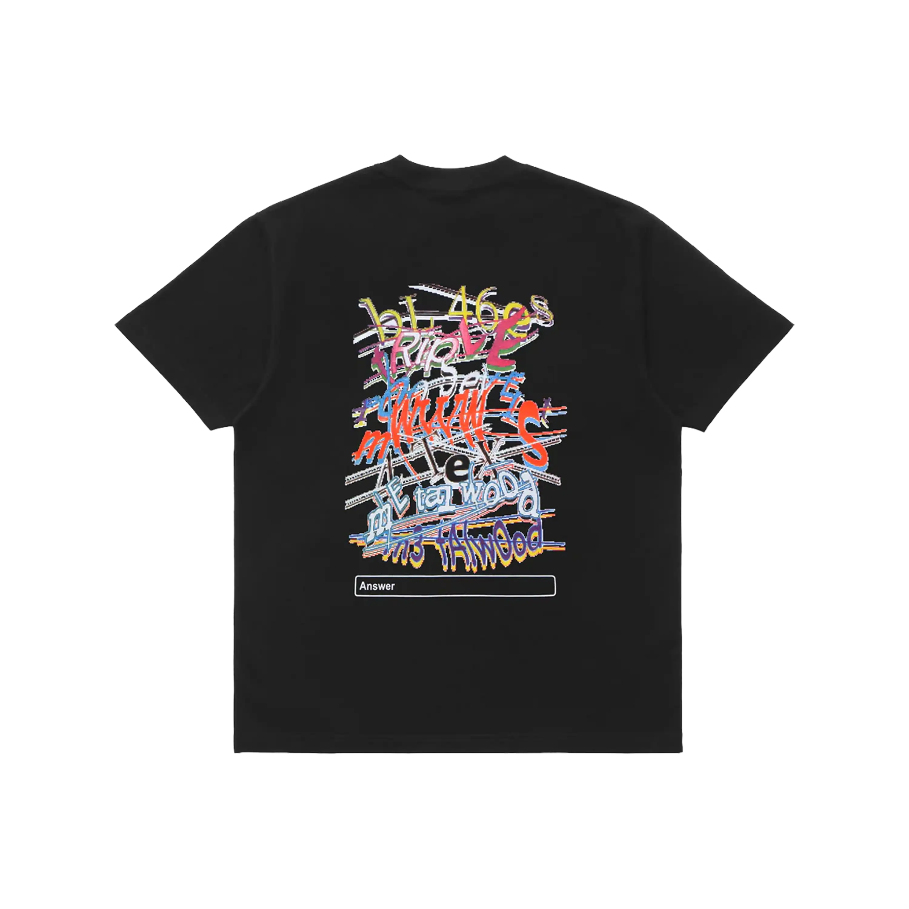 Metalwood Captcha T-Shirt